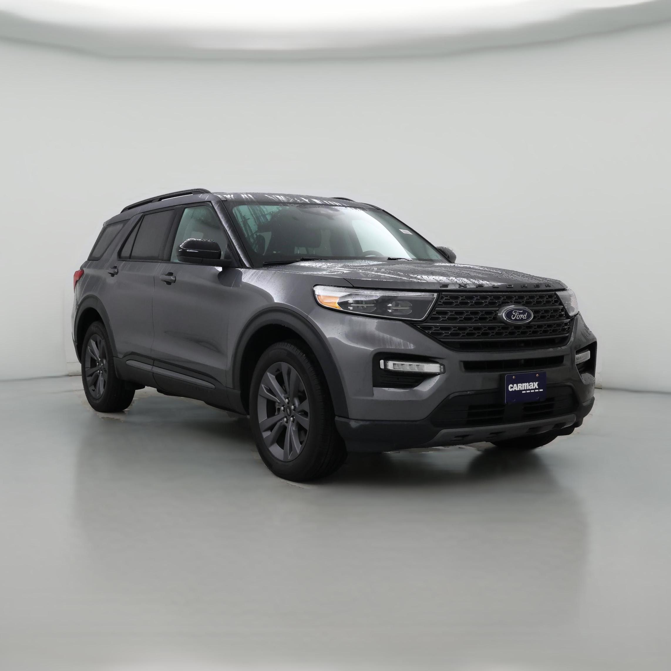 Thumbnail: 2022 Ford Explorer - 1