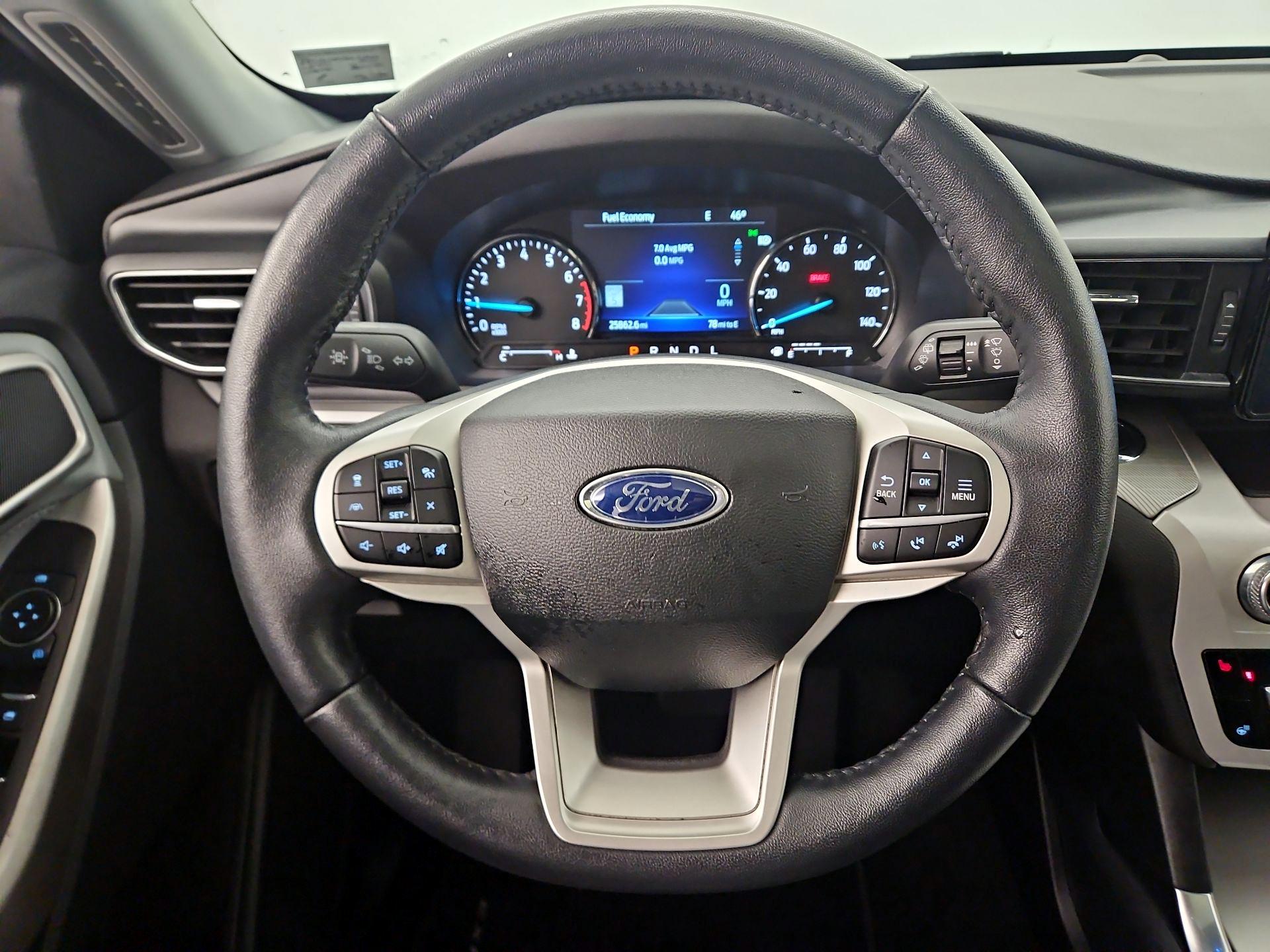 Thumbnail: 2022 Ford Explorer - 10