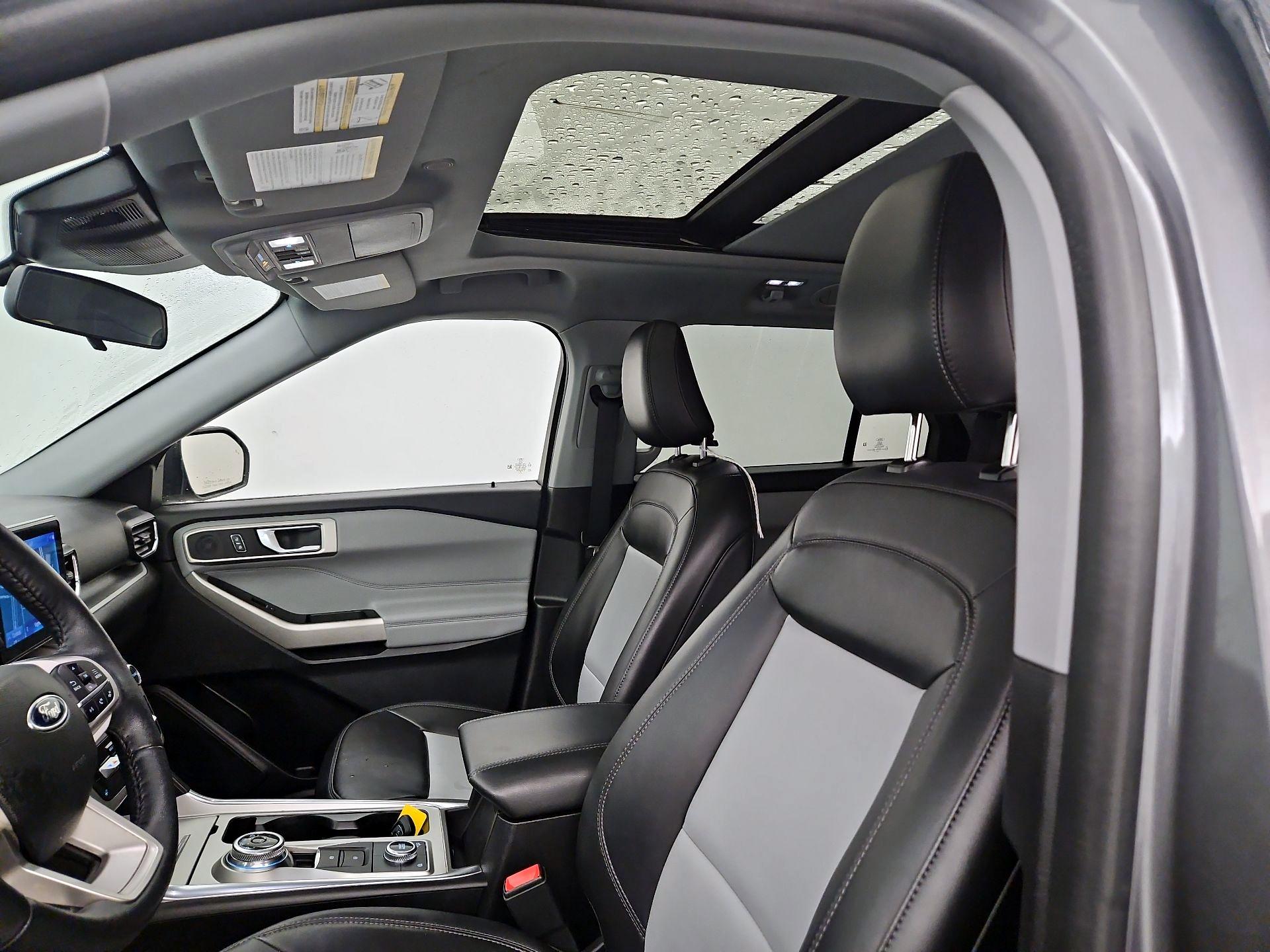 Thumbnail: 2022 Ford Explorer - 20