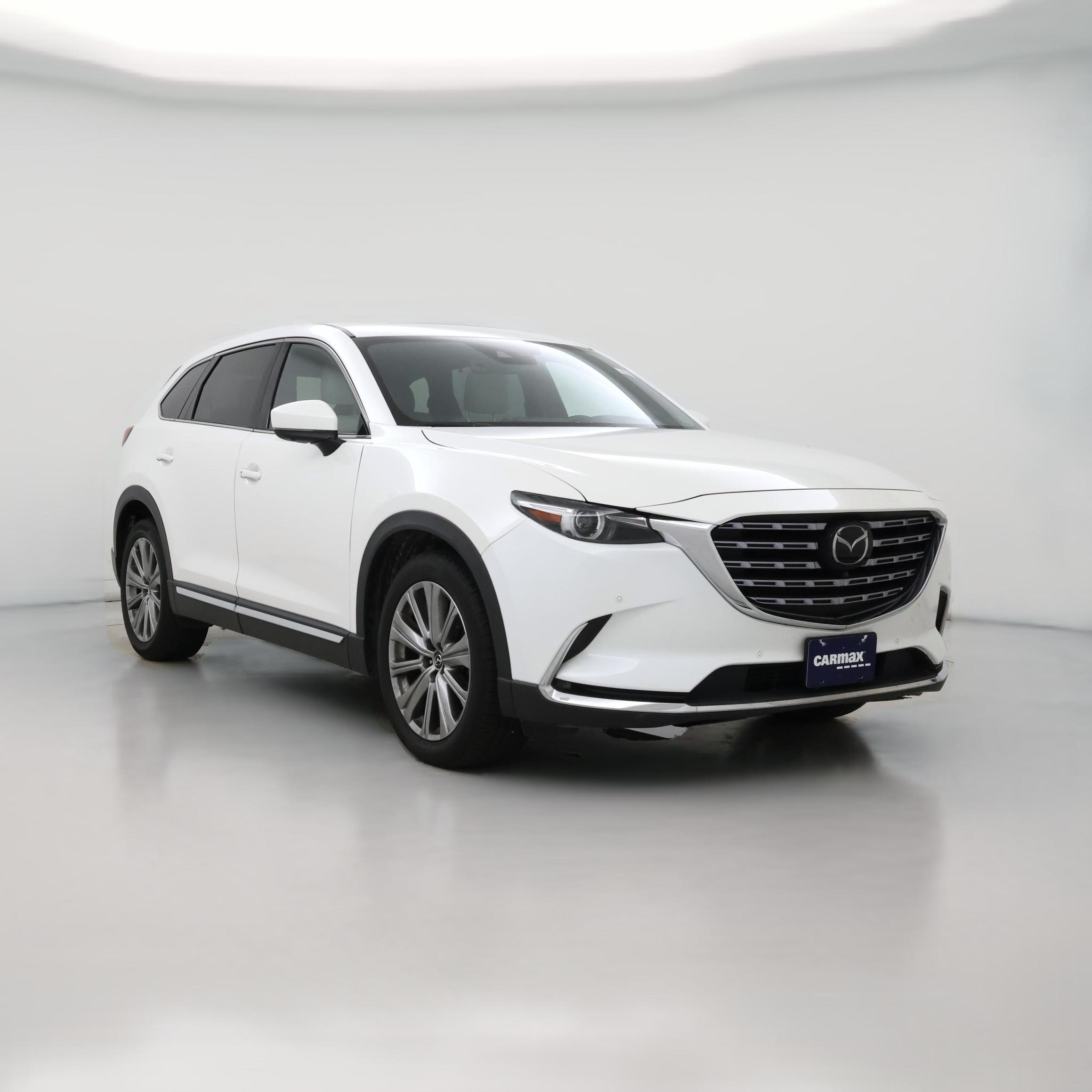Thumbnail: 2023 Mazda CX-9 - 1