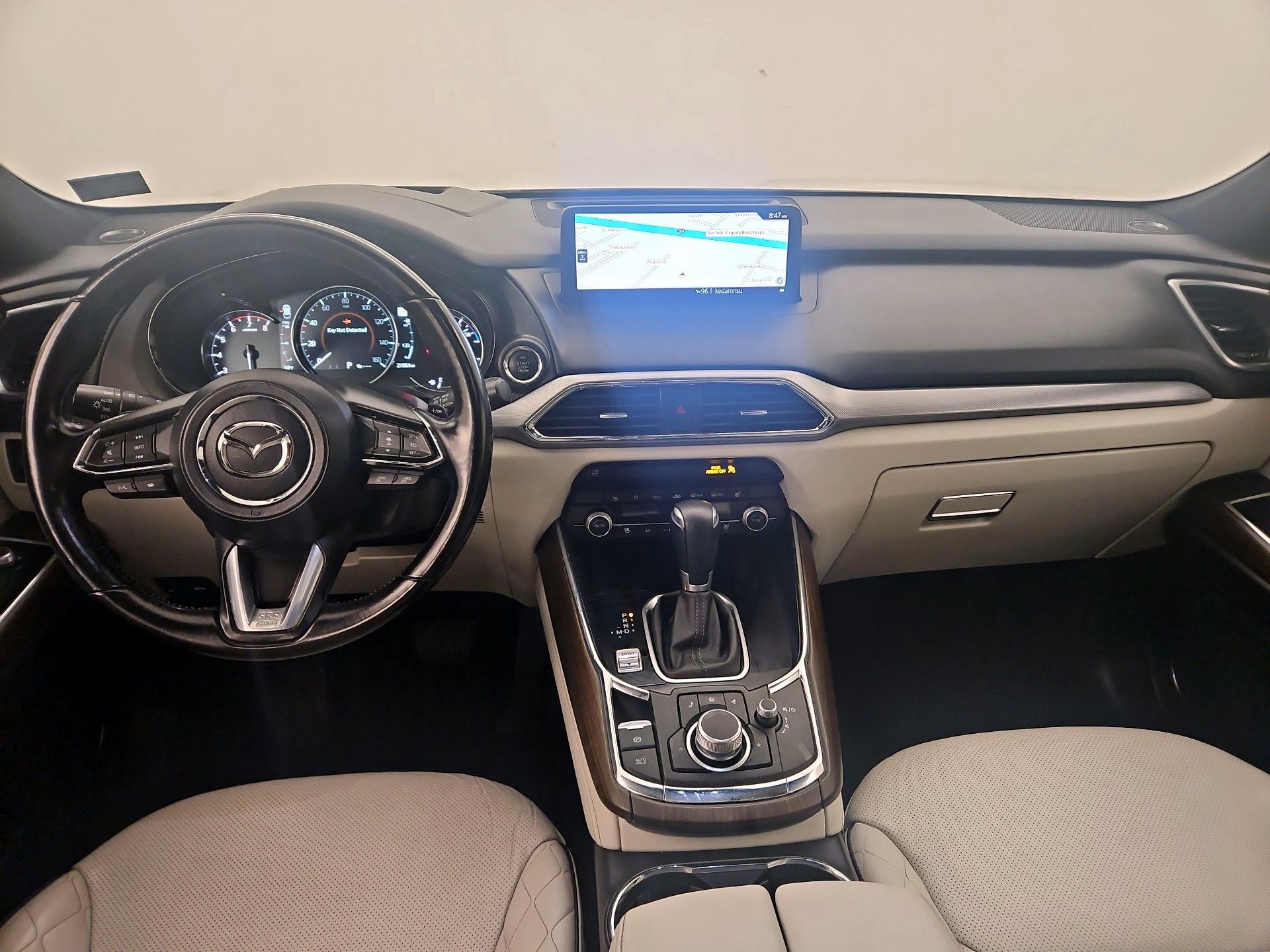 Thumbnail: 2023 Mazda CX-9 - 9