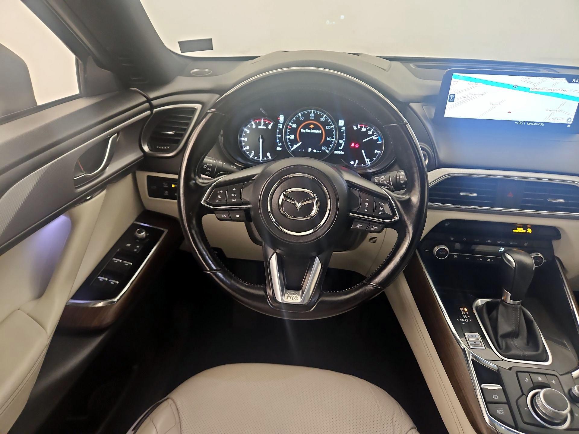 Thumbnail: 2023 Mazda CX-9 - 10