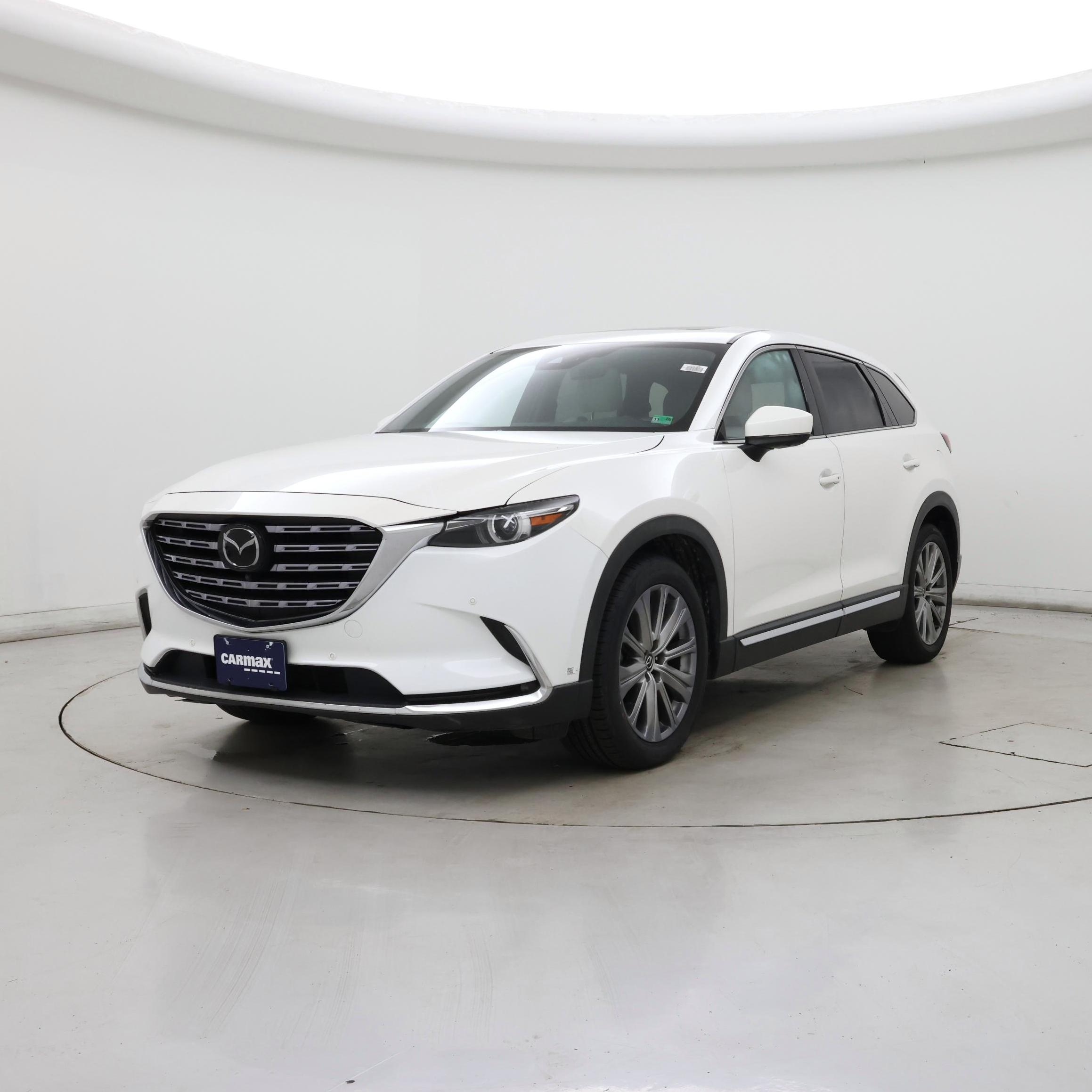 Thumbnail: 2023 Mazda CX-9 - 4