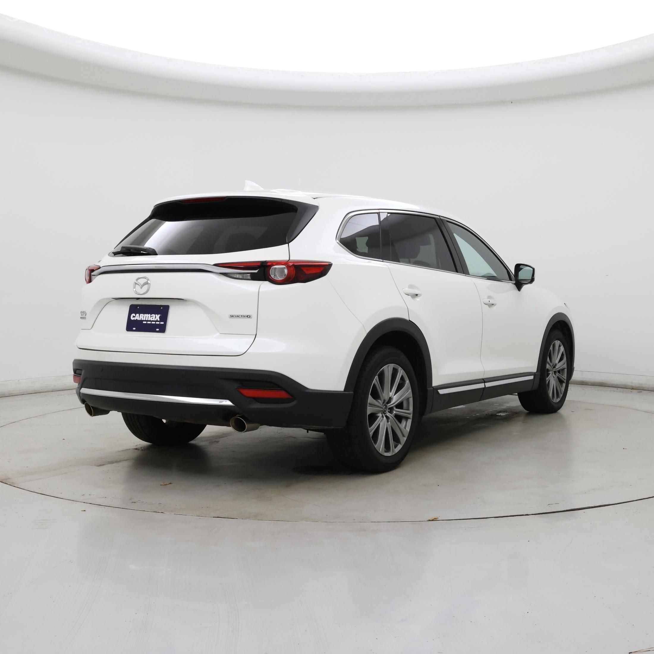 Thumbnail: 2023 Mazda CX-9 - 8