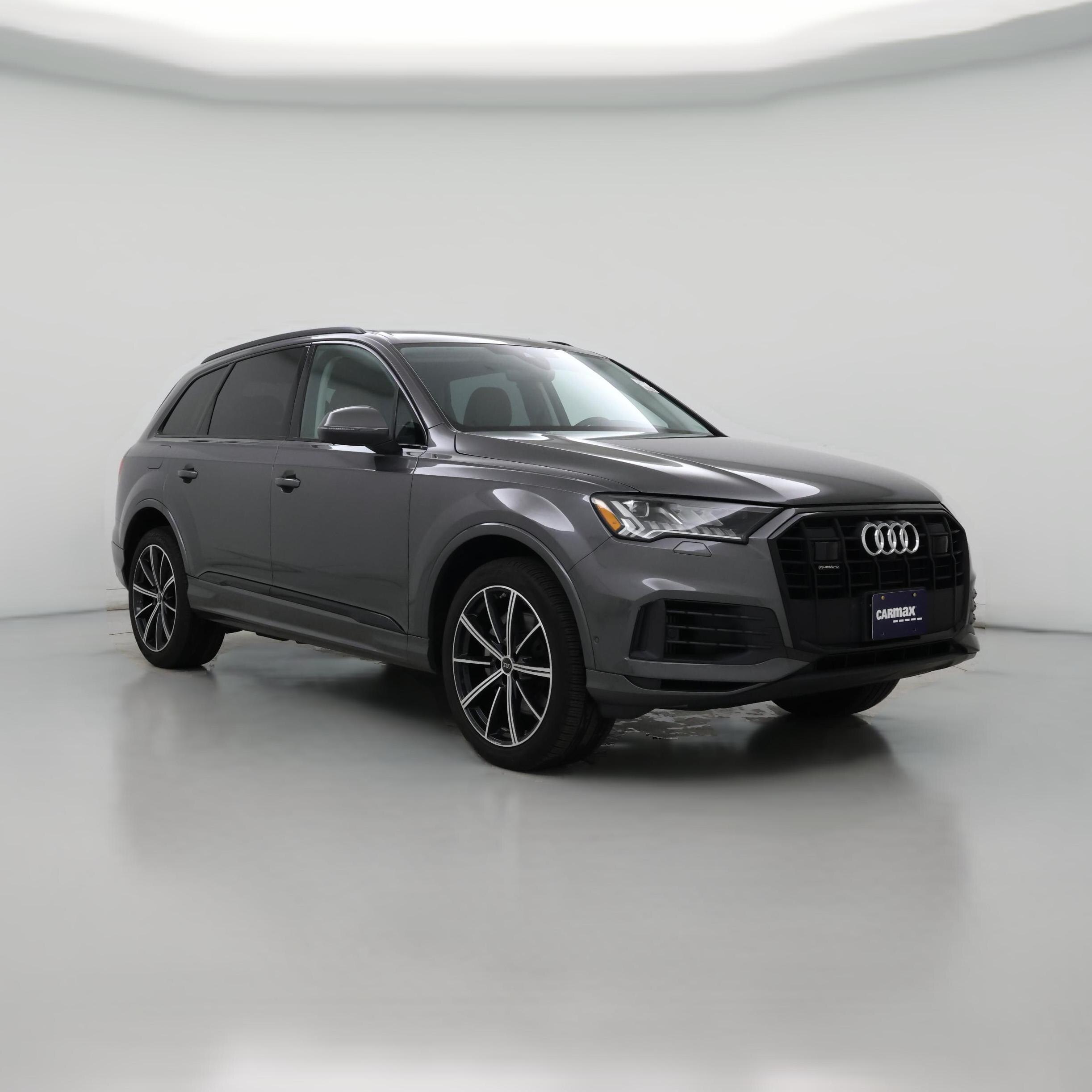 Thumbnail: 2023 Audi Q7 - 1