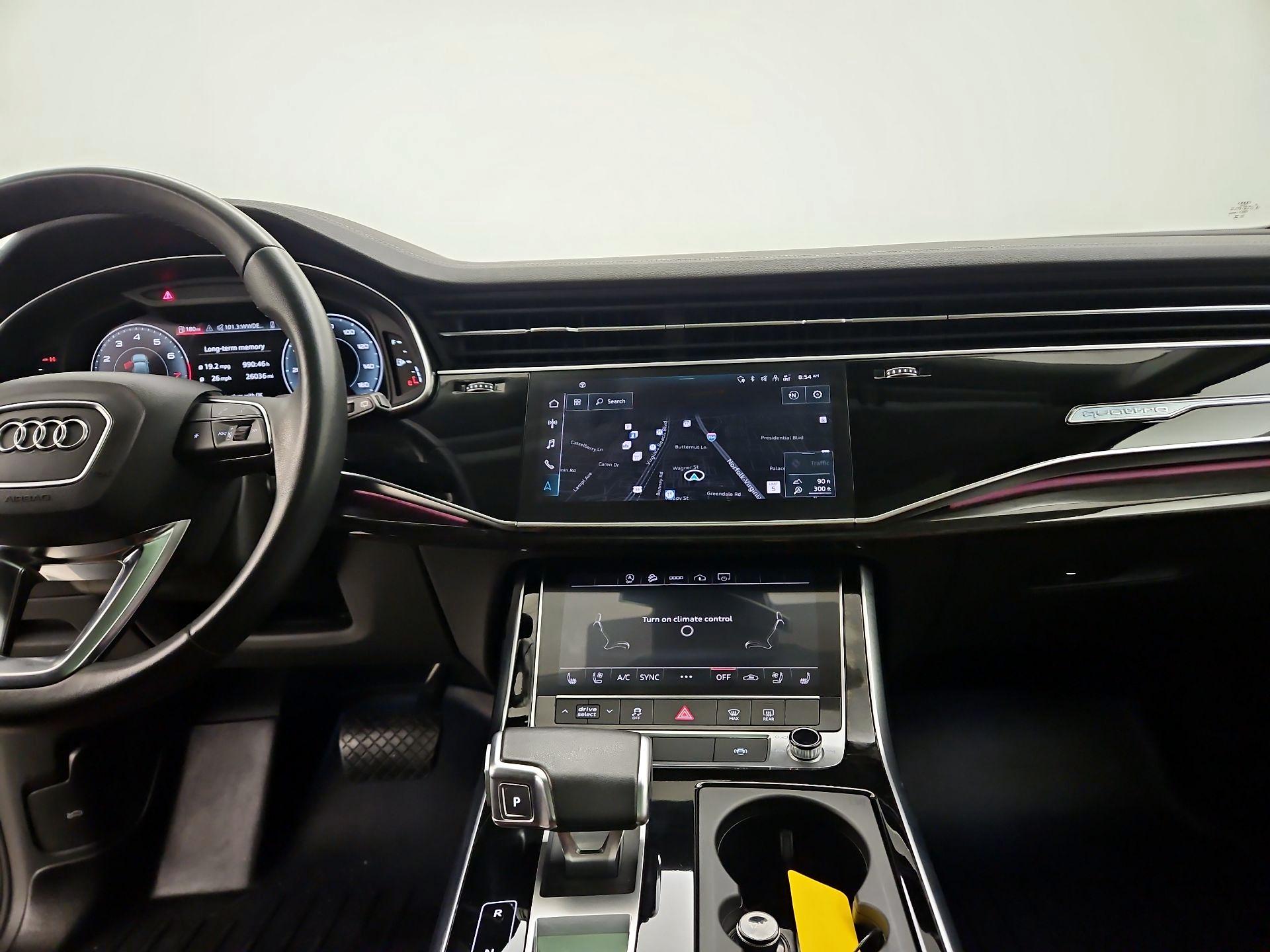 Thumbnail: 2023 Audi Q7 - 9