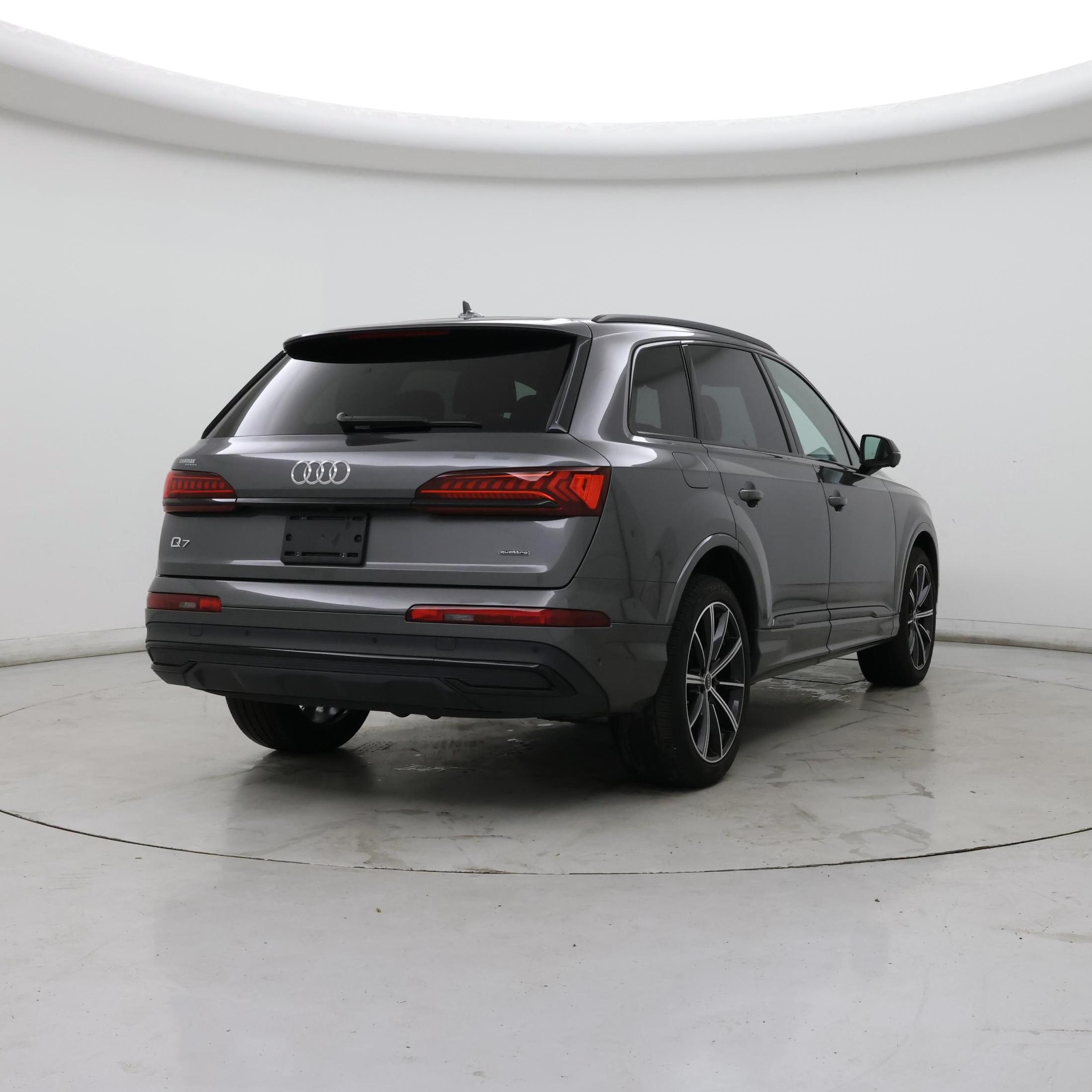 Thumbnail: 2023 Audi Q7 - 8