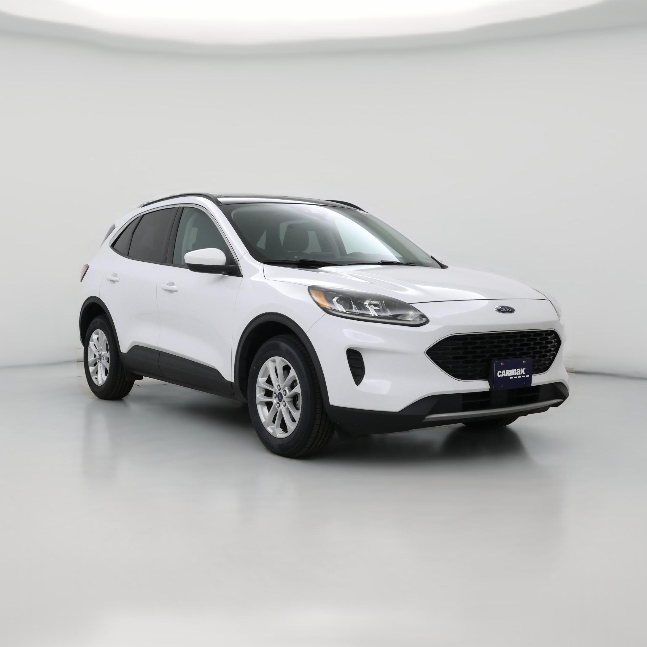 Thumbnail: 2020 Ford Escape - 1