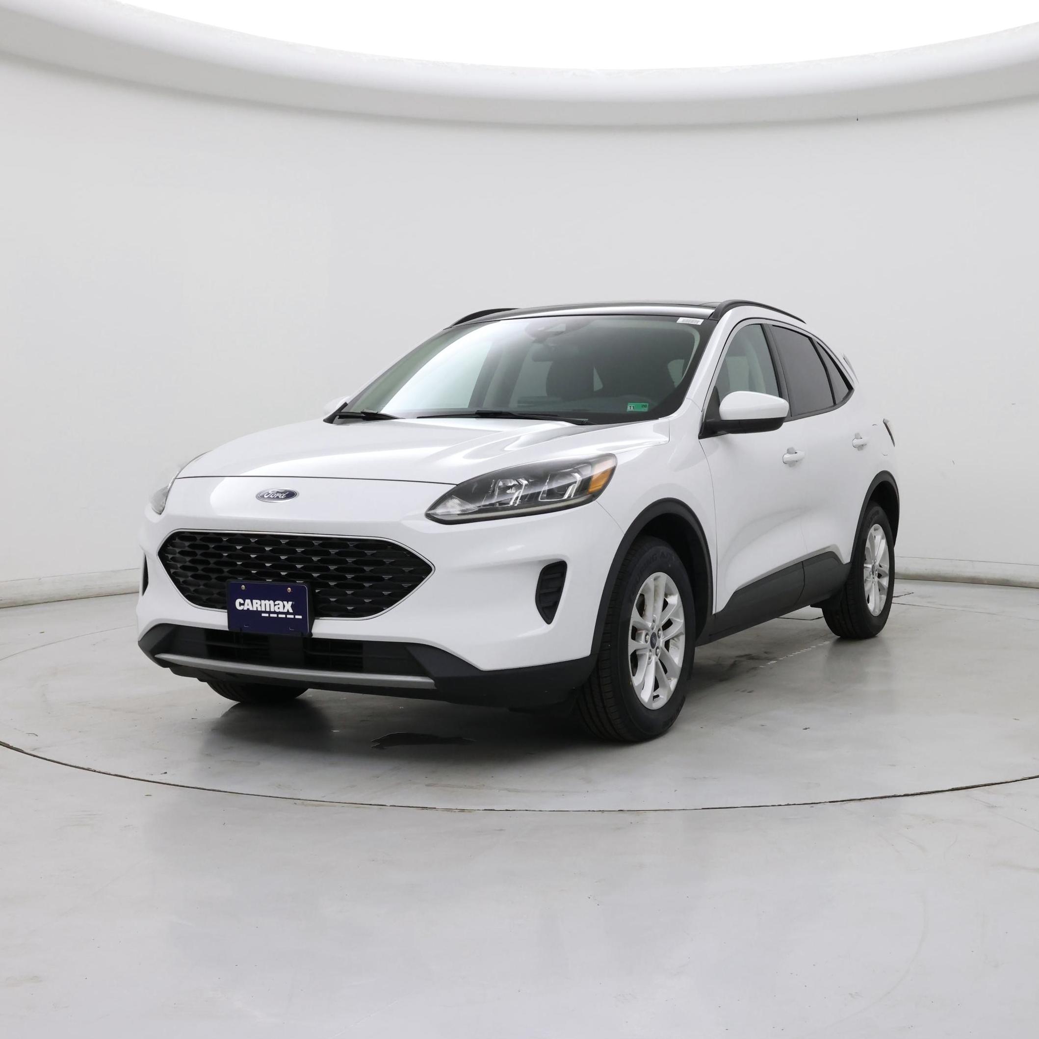 Thumbnail: 2020 Ford Escape - 4