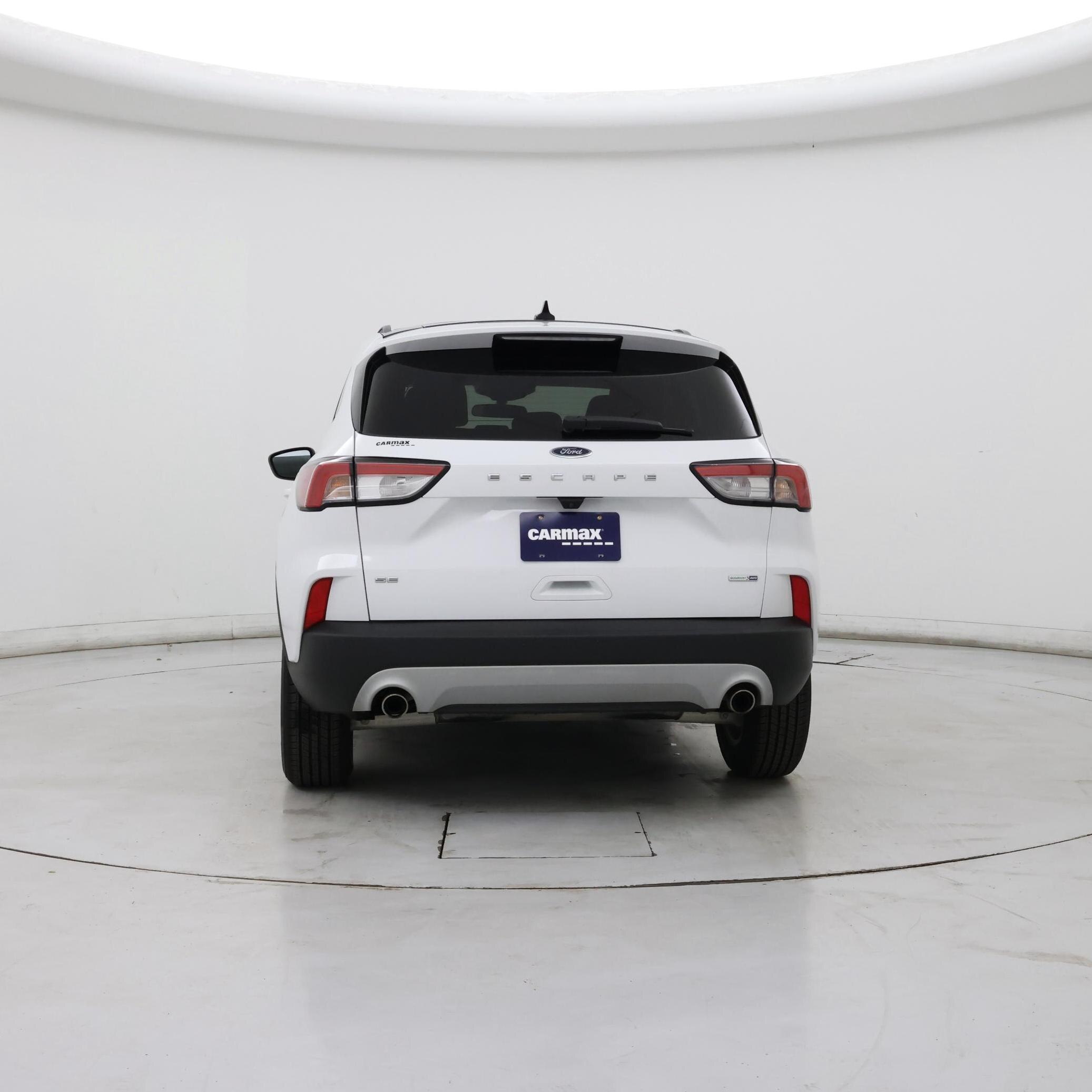 Thumbnail: 2020 Ford Escape - 6