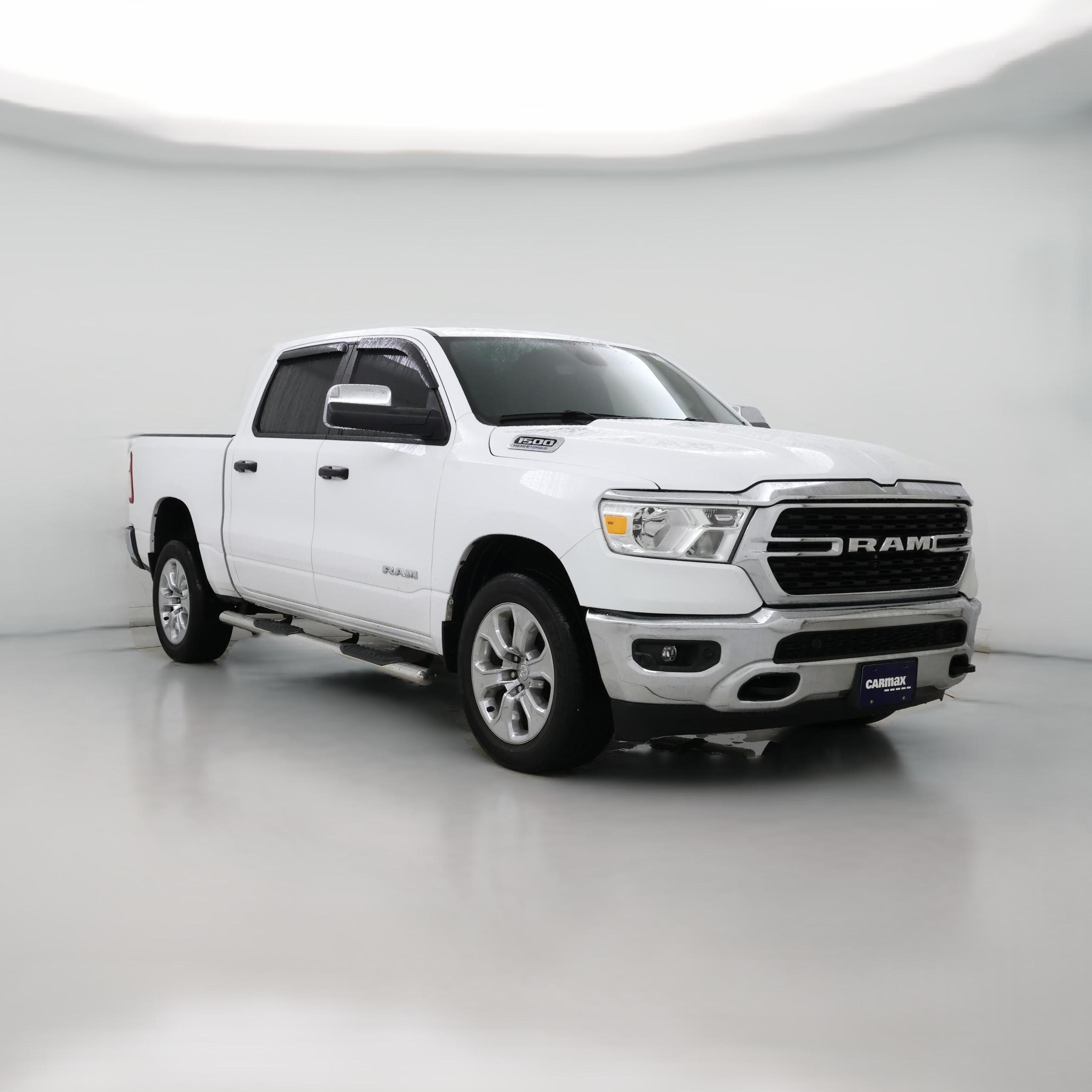 Thumbnail: 2023 RAM 1500 - 1