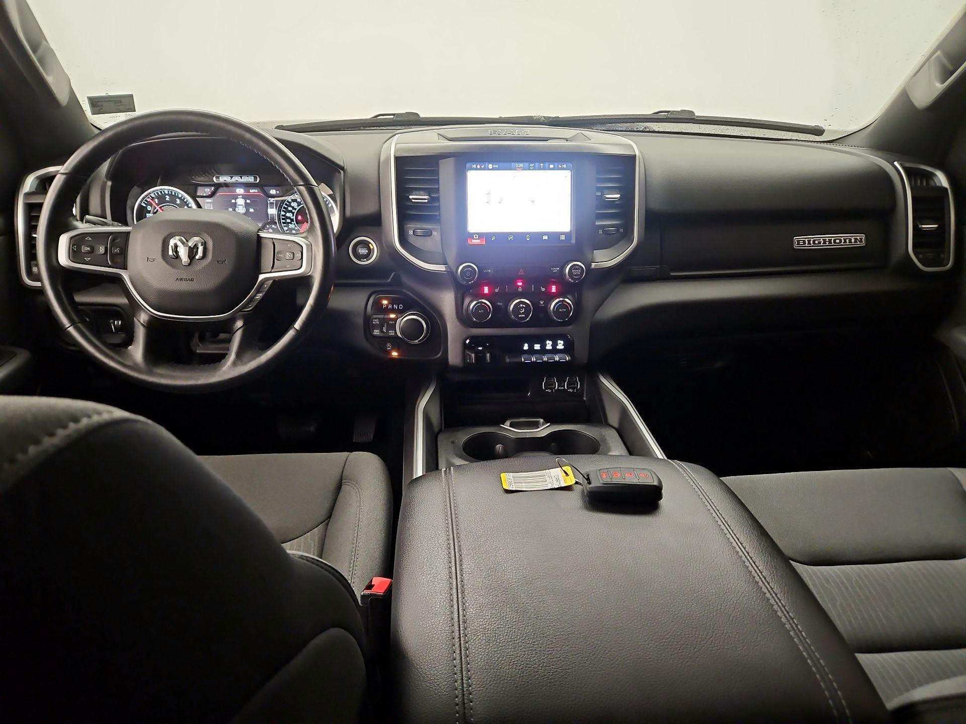 Thumbnail: 2023 RAM 1500 - 9