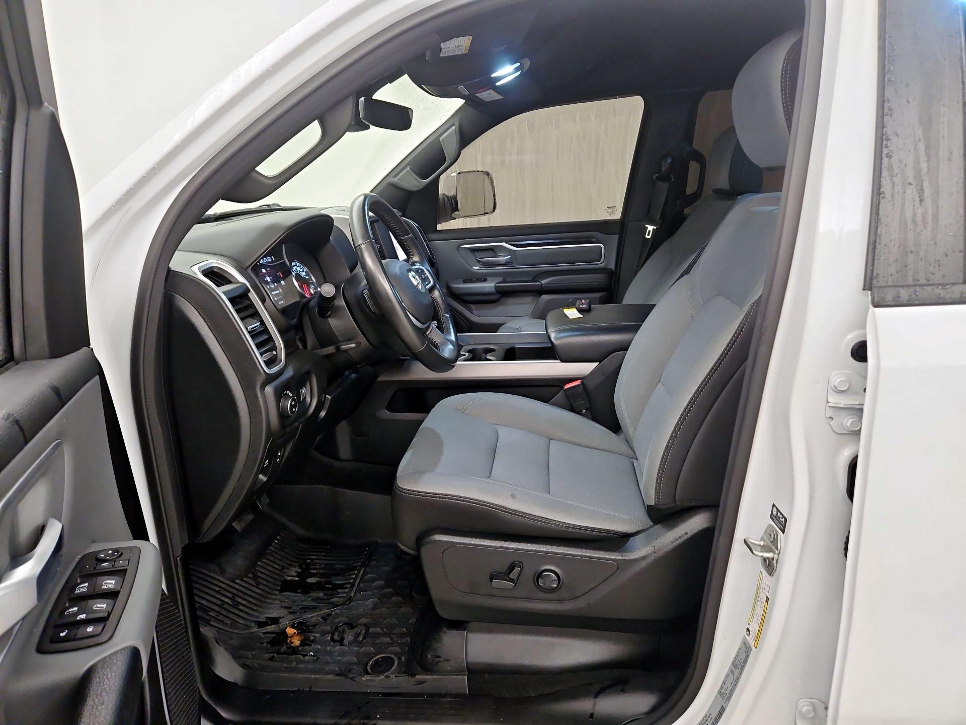 Thumbnail: 2023 RAM 1500 - 11