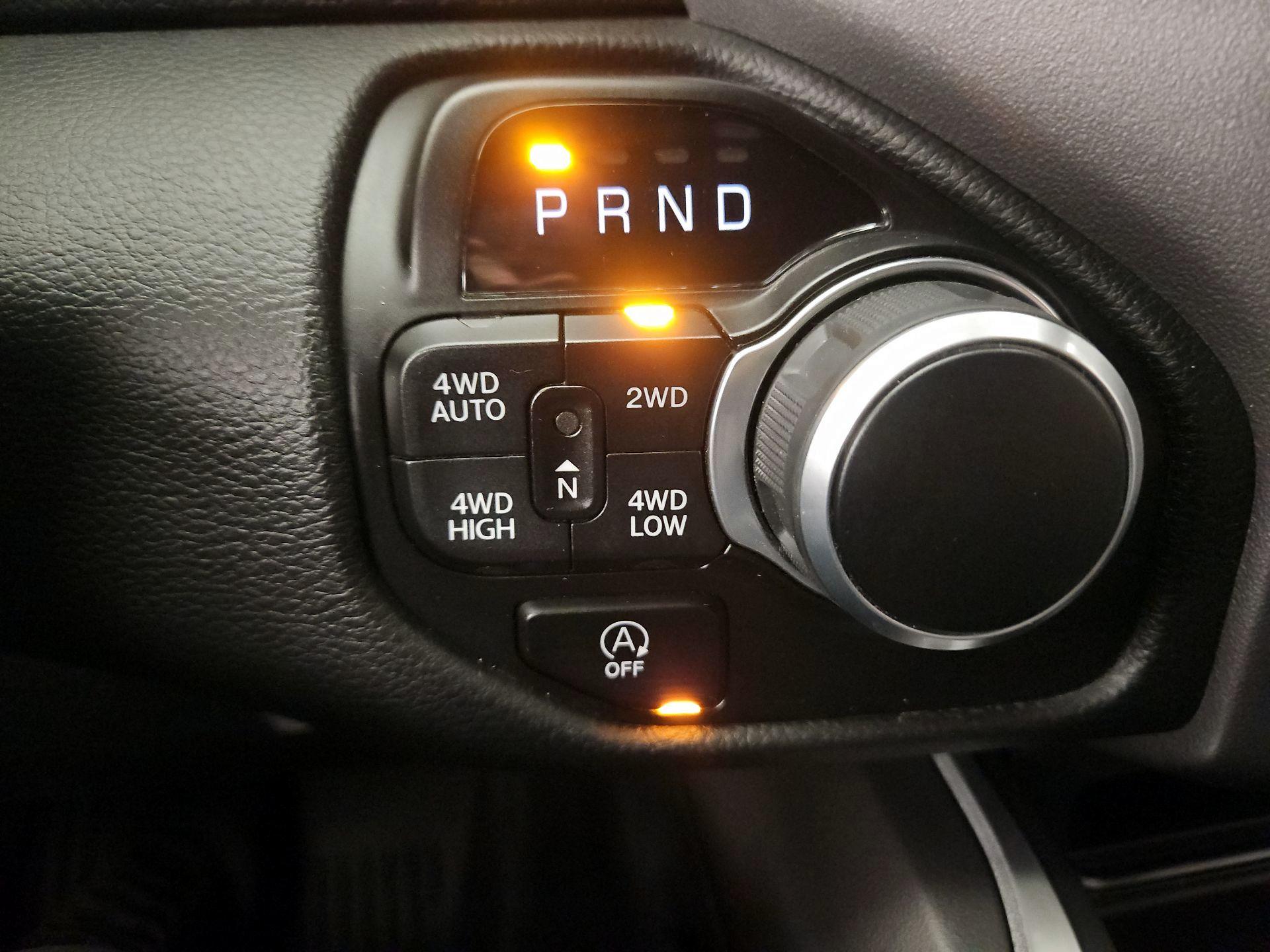 Thumbnail: 2023 RAM 1500 - 17