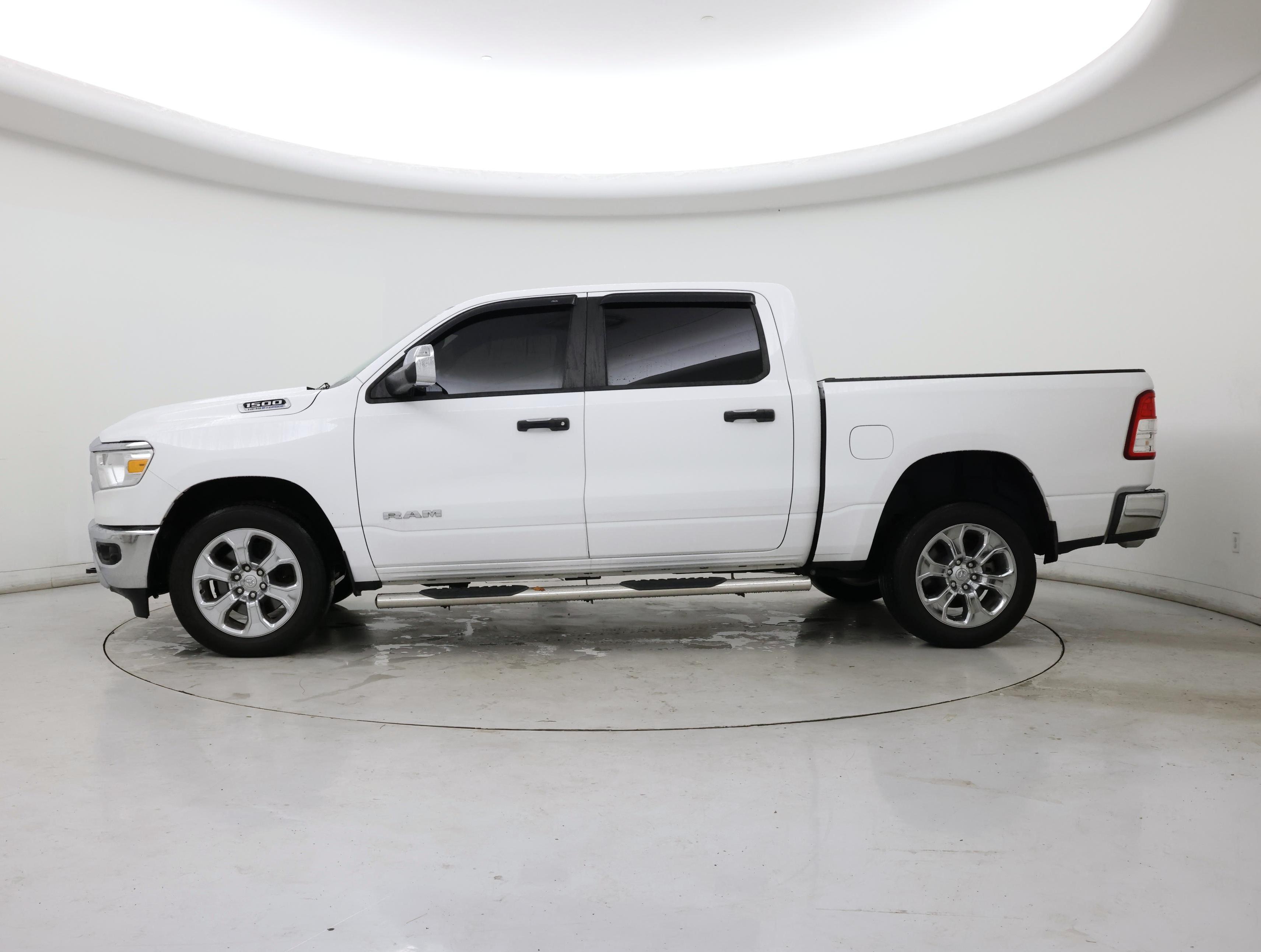 Thumbnail: 2023 RAM 1500 - 3