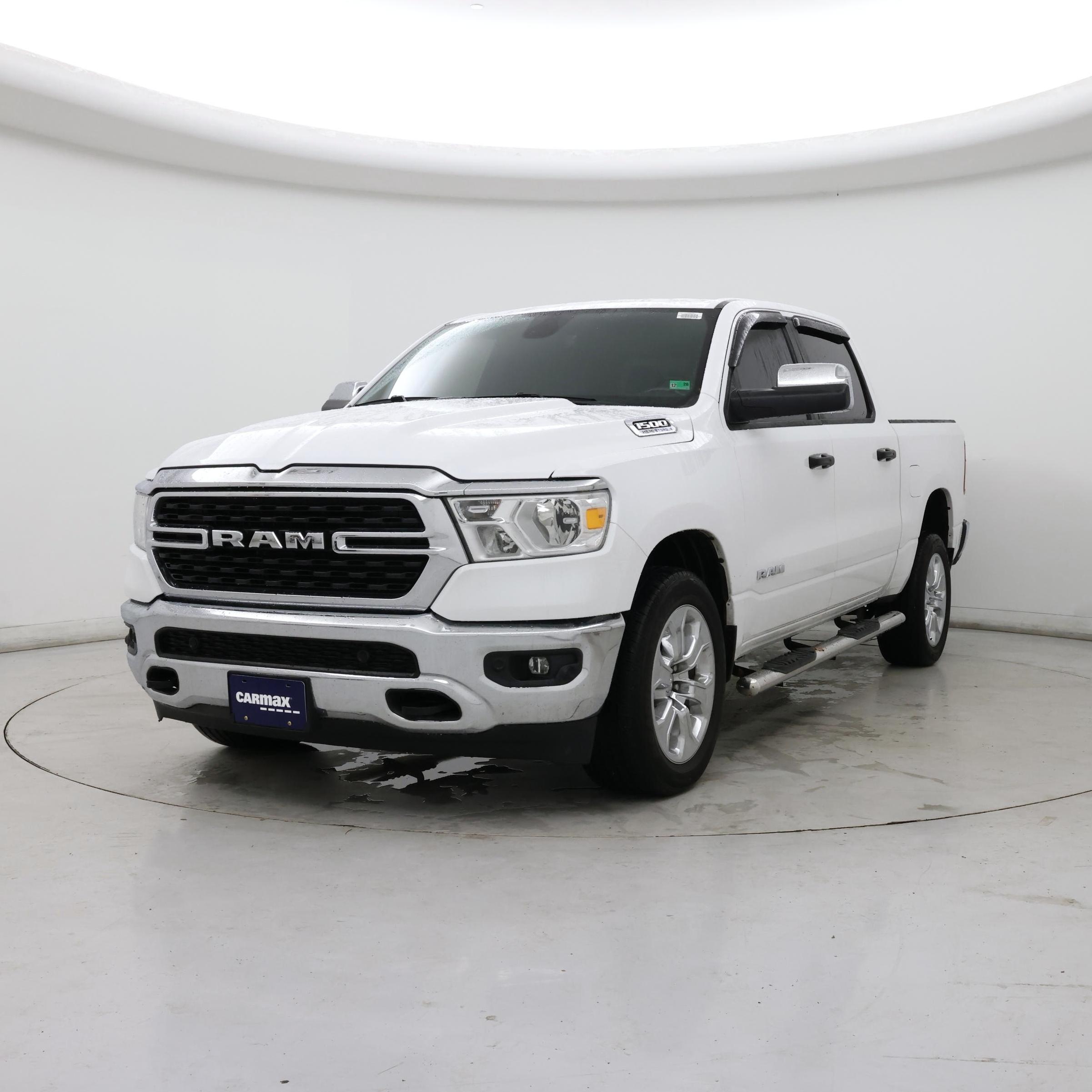 Thumbnail: 2023 RAM 1500 - 4