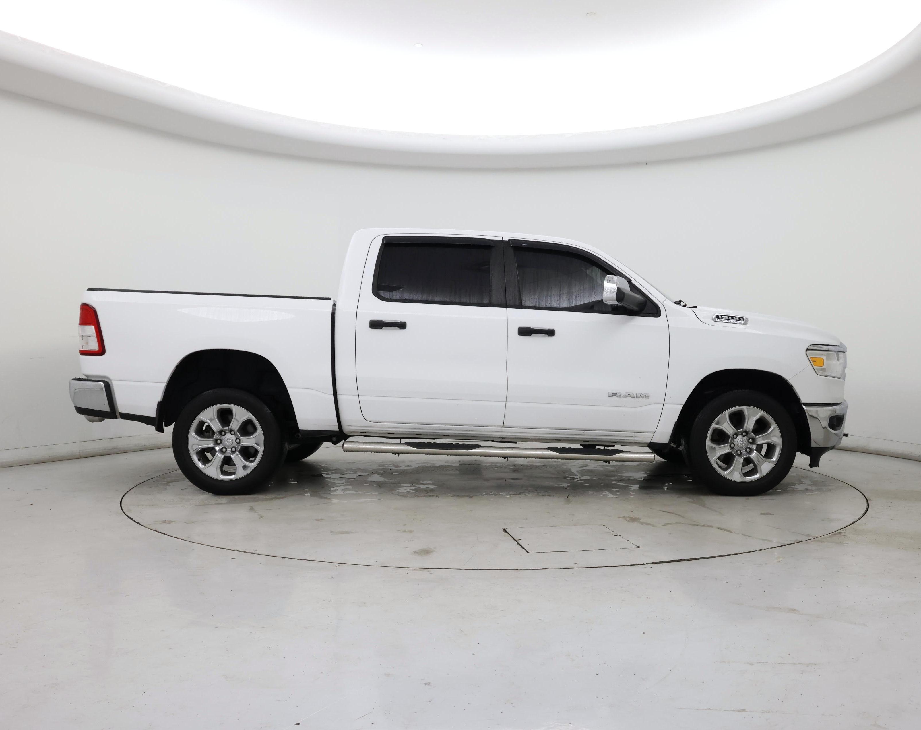 Thumbnail: 2023 RAM 1500 - 7