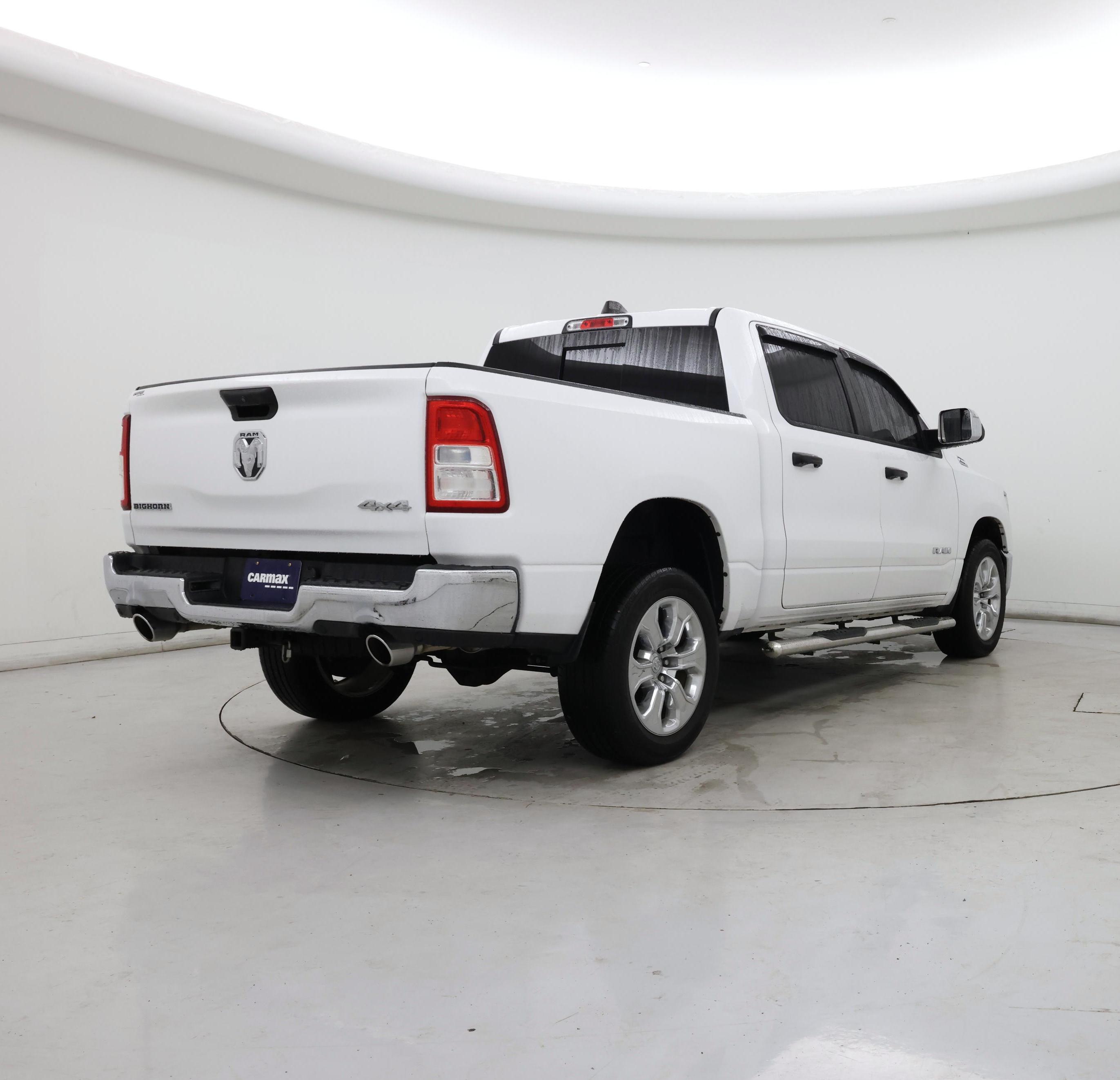 Thumbnail: 2023 RAM 1500 - 8