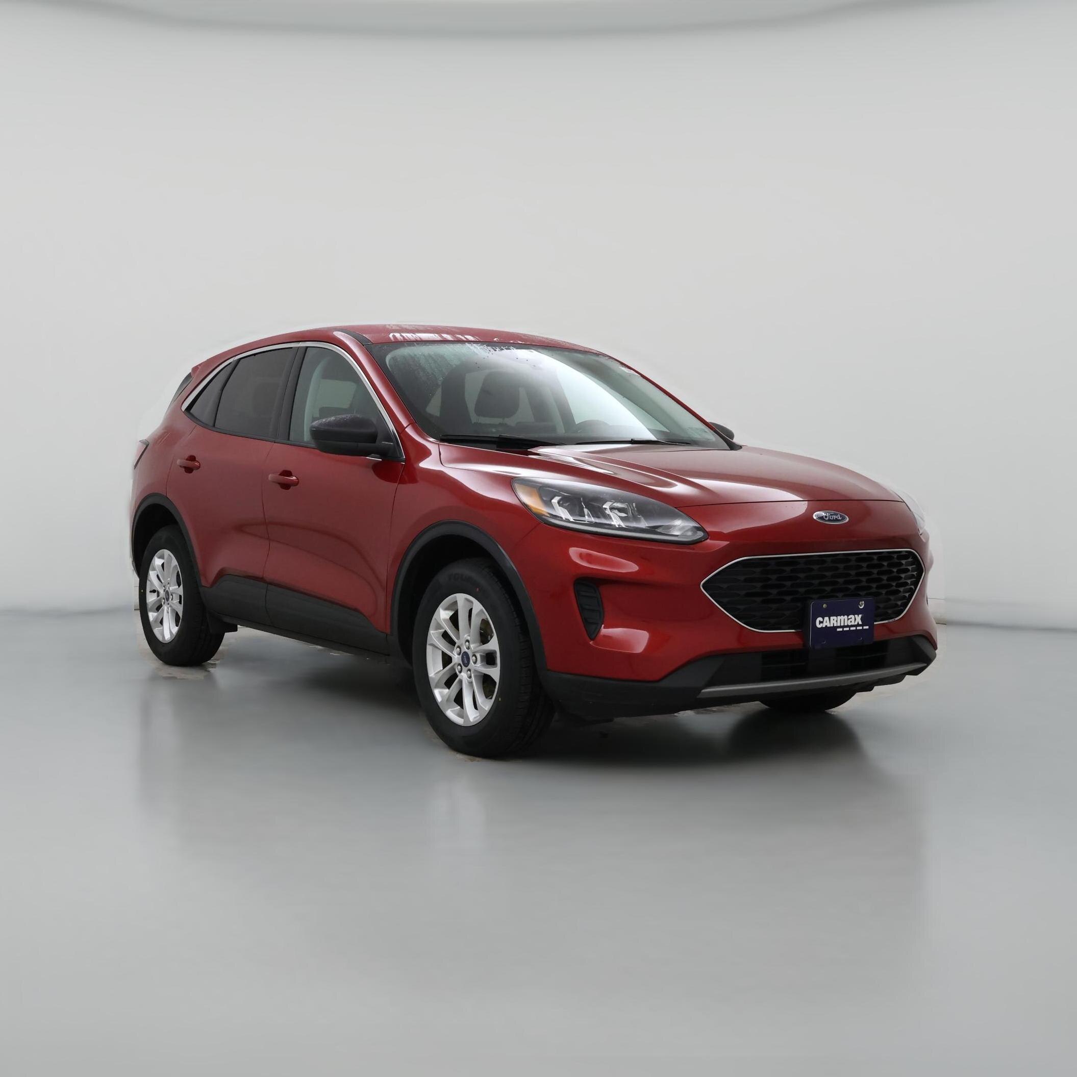 Thumbnail: 2022 Ford Escape - 1