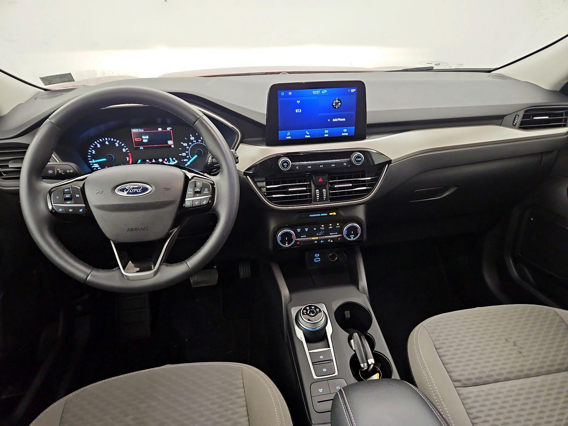 Thumbnail: 2022 Ford Escape - 9