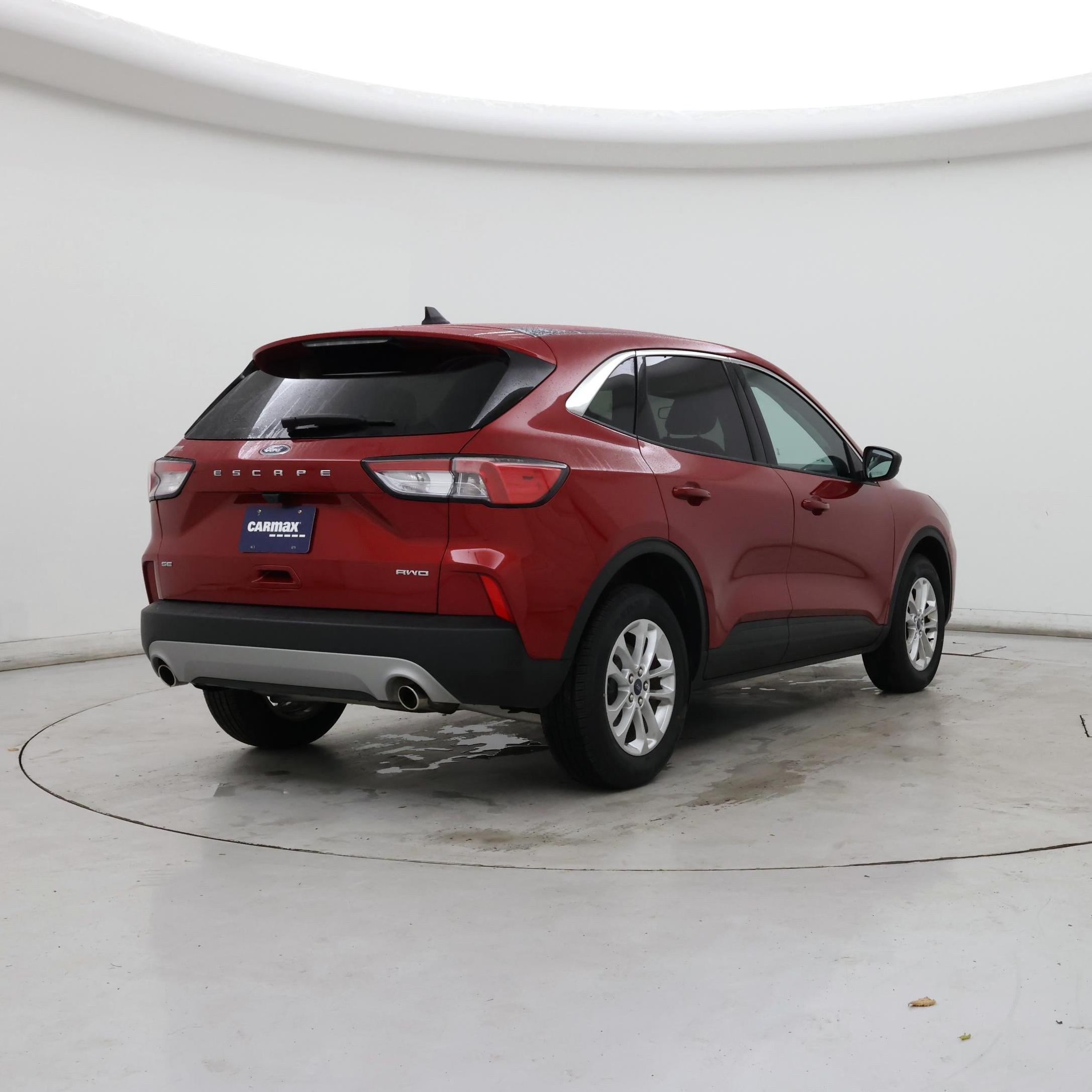 Thumbnail: 2022 Ford Escape - 8