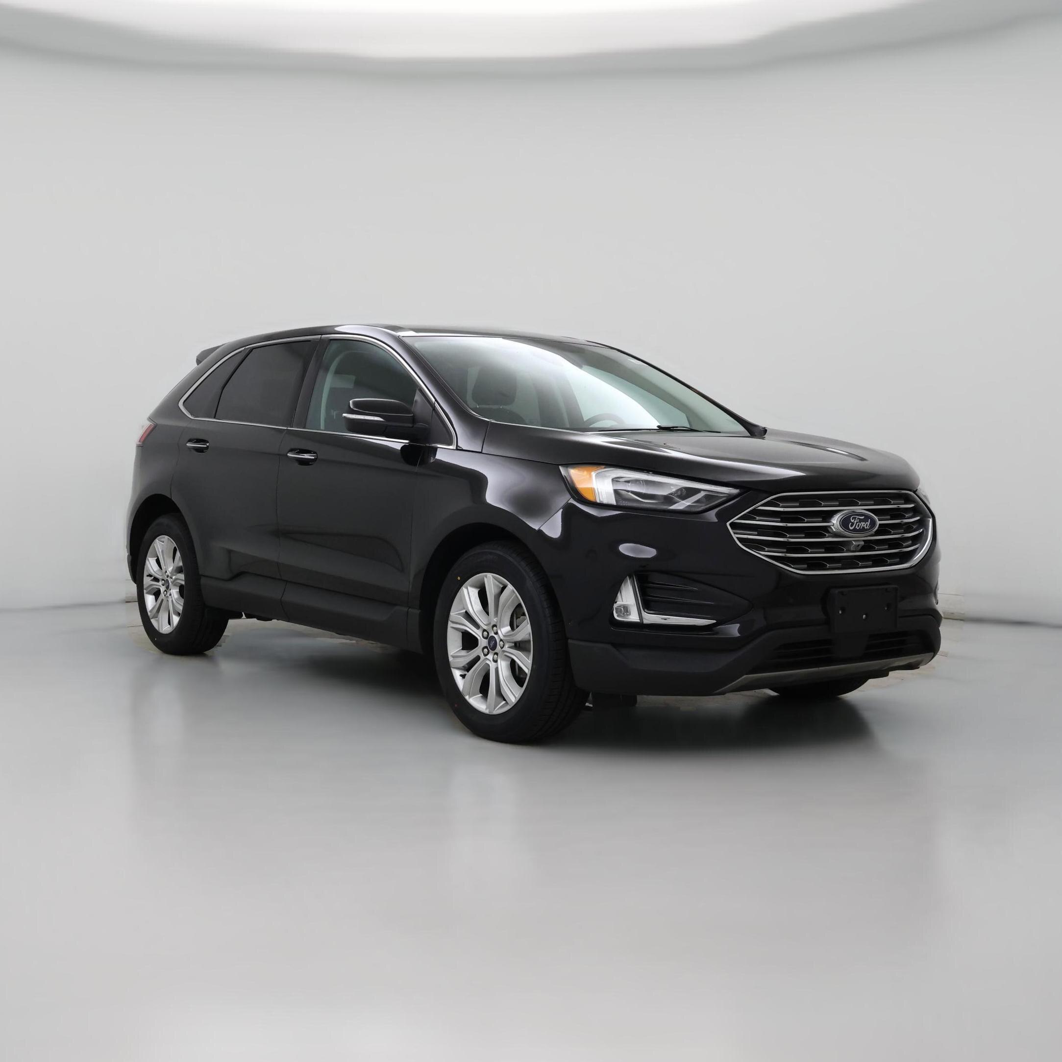 Thumbnail: 2021 Ford Edge - 1