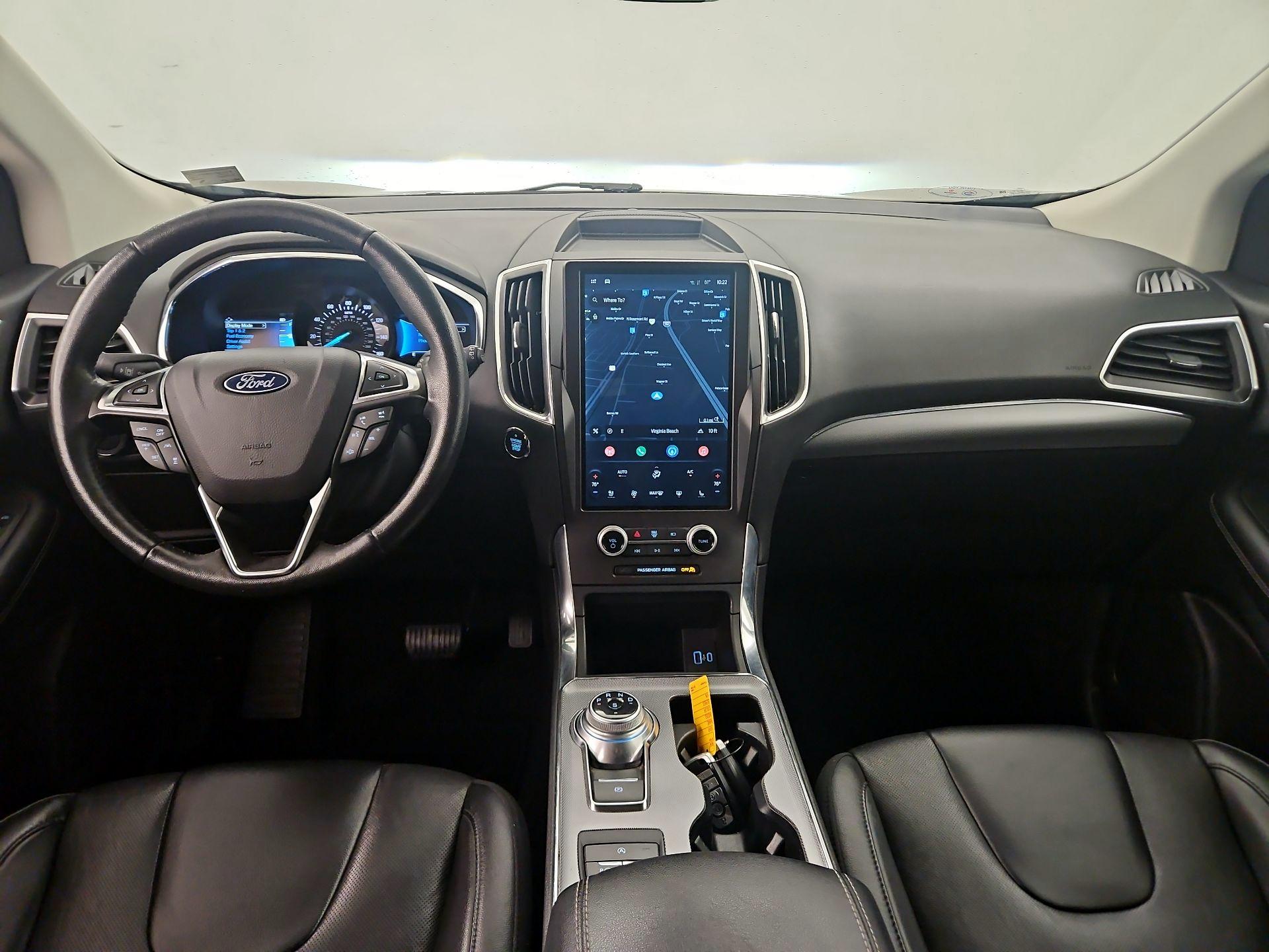 Thumbnail: 2021 Ford Edge - 9