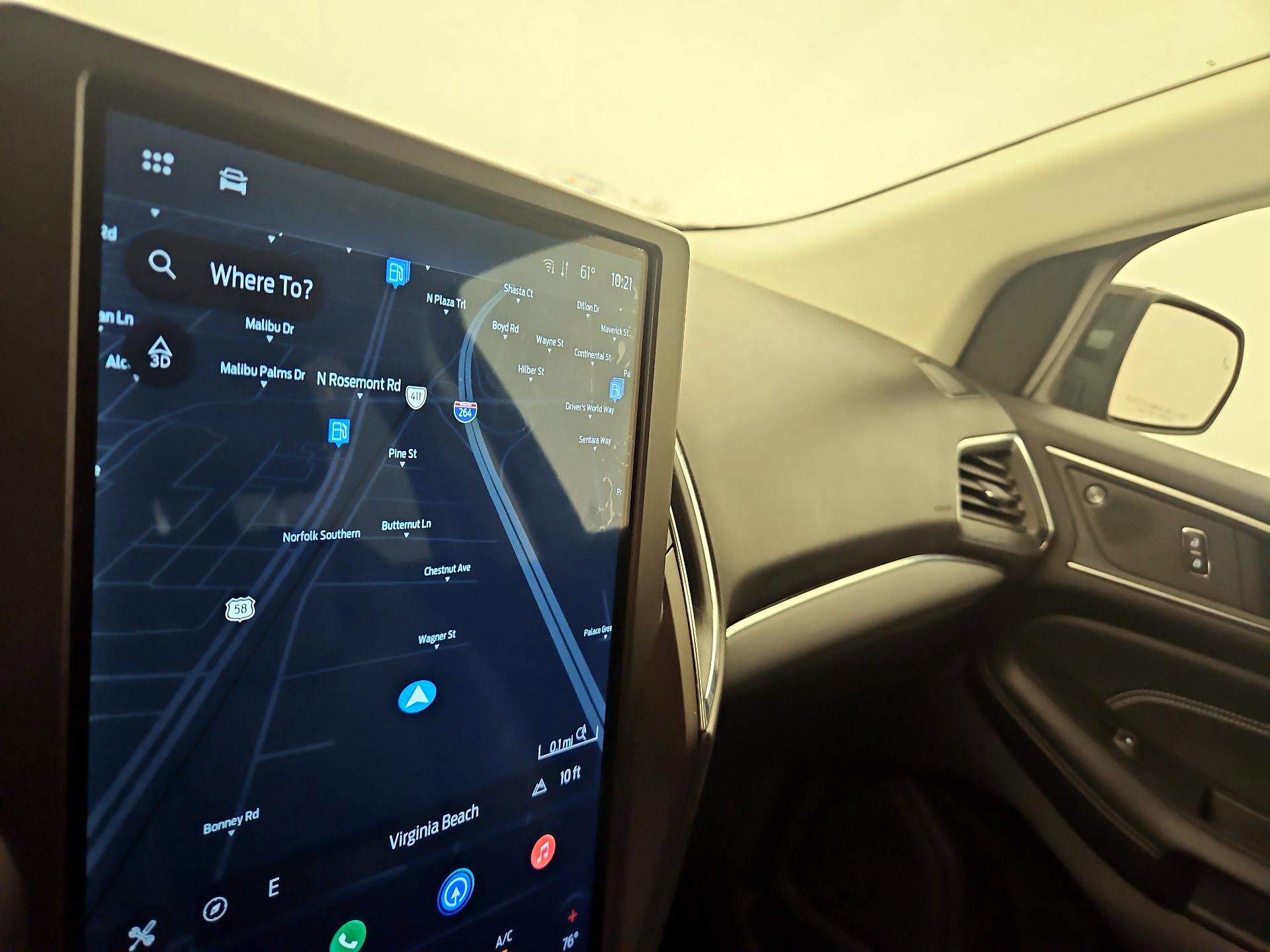 Thumbnail: 2021 Ford Edge - 14