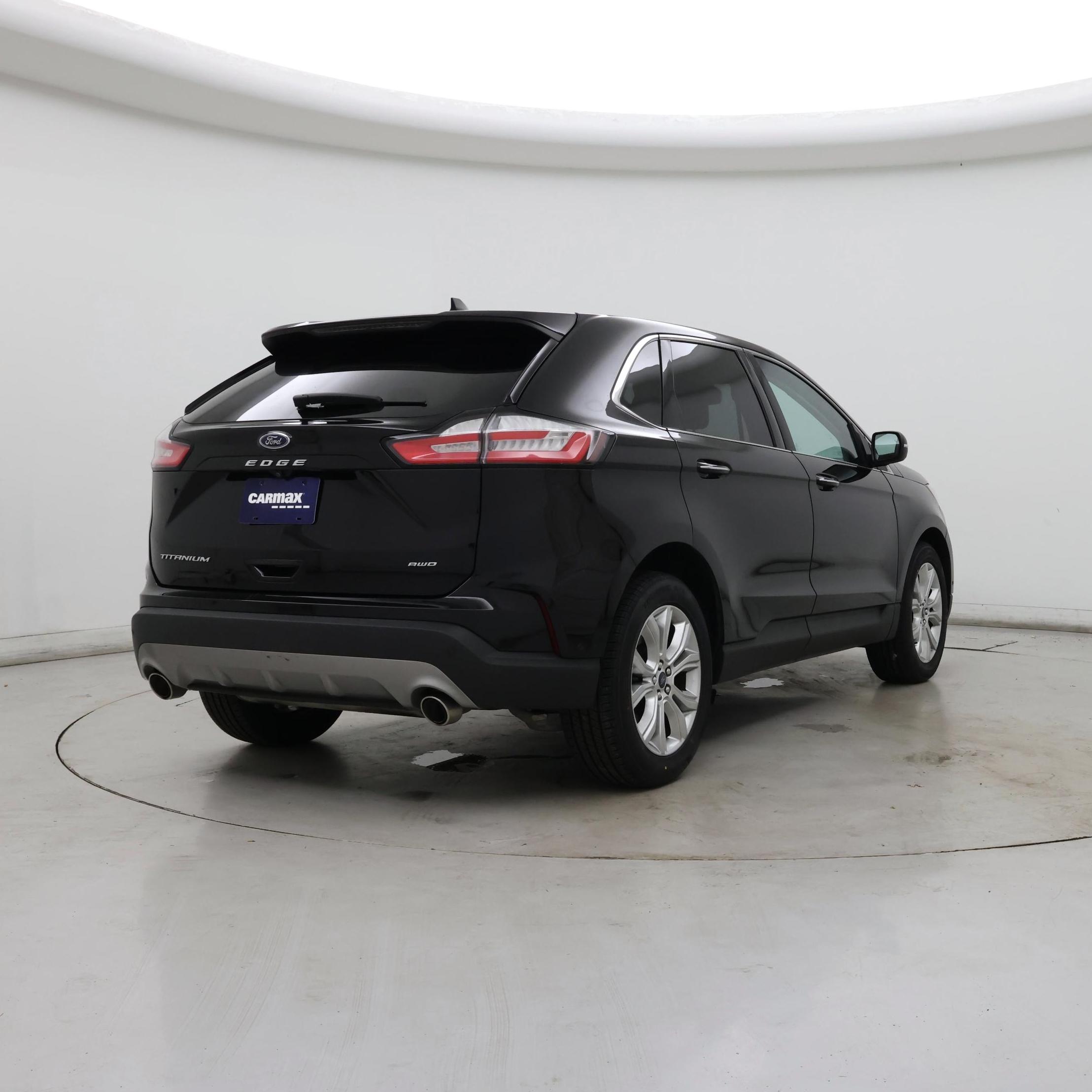 Thumbnail: 2021 Ford Edge - 8