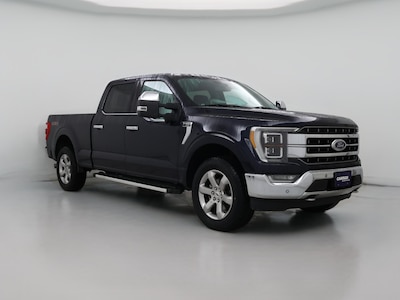 2022 Ford F150 Lariat