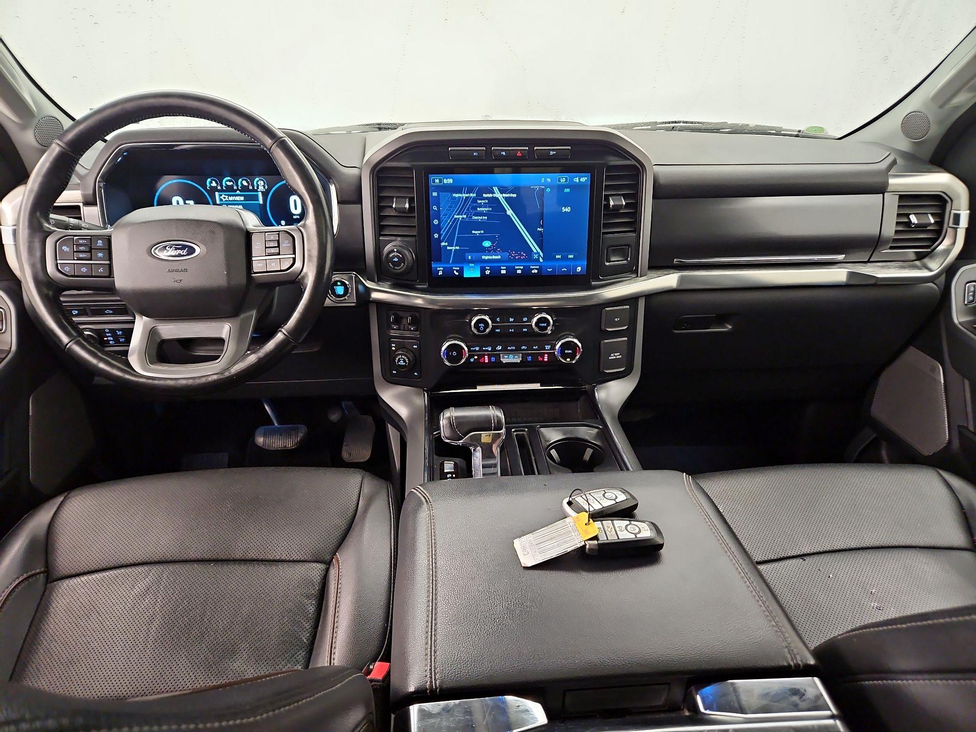 Thumbnail: 2022 Ford F-150 - 9