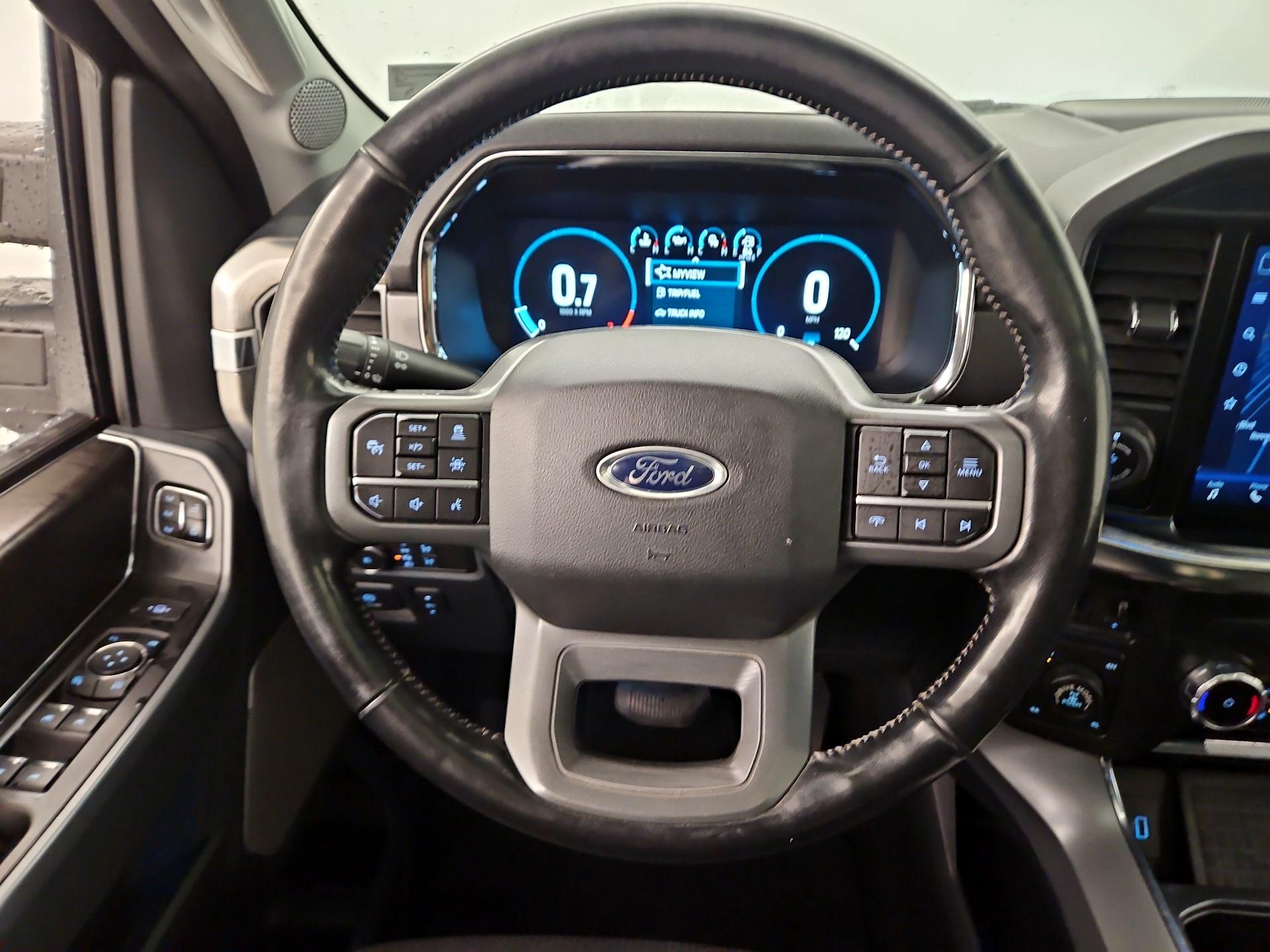 Thumbnail: 2022 Ford F-150 - 10