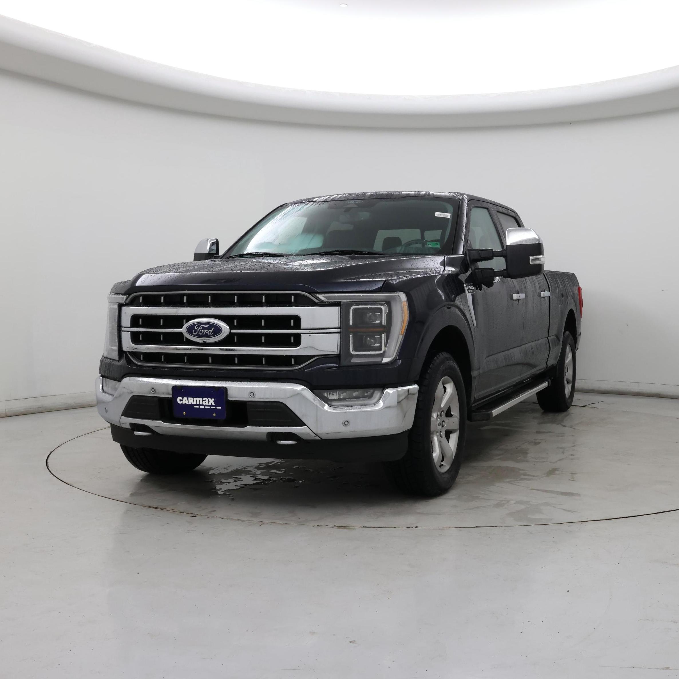 Thumbnail: 2022 Ford F-150 - 4