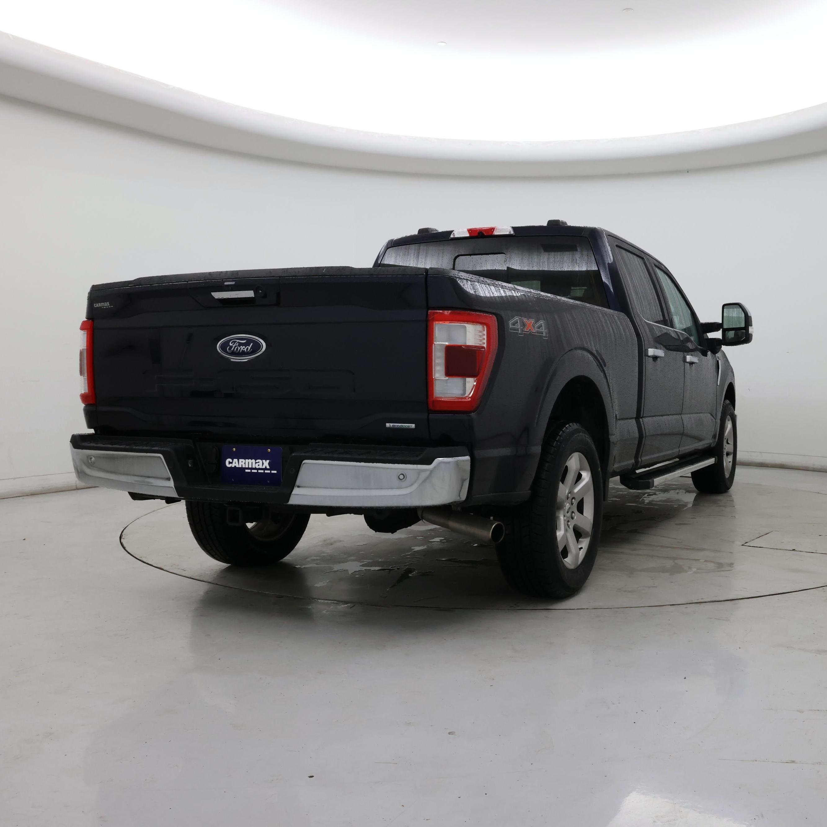 Thumbnail: 2022 Ford F-150 - 8