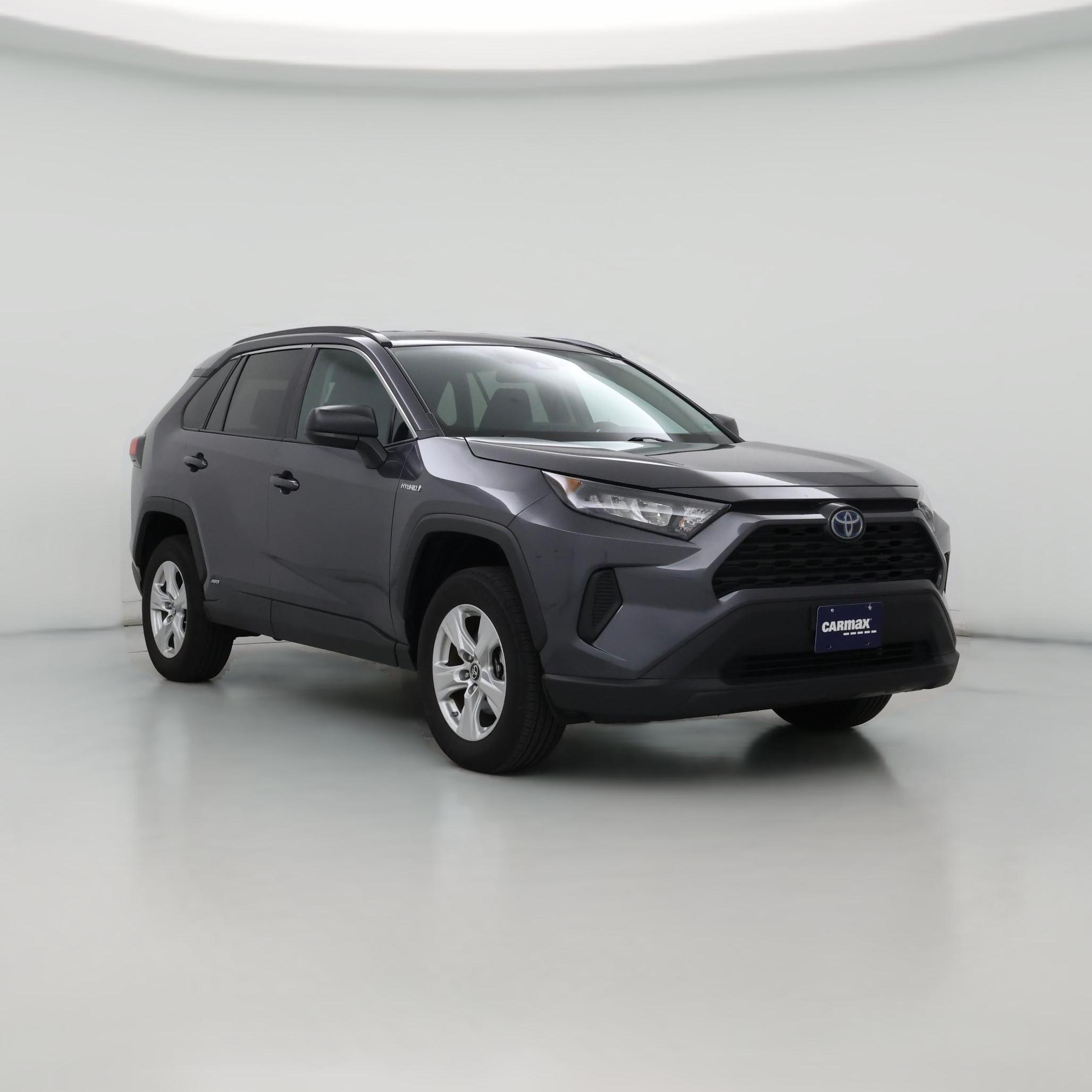 Thumbnail: 2020 Toyota RAV4 - 1