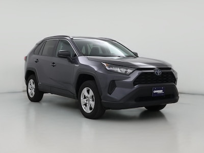 2020 Toyota RAV4 Hybrid LE