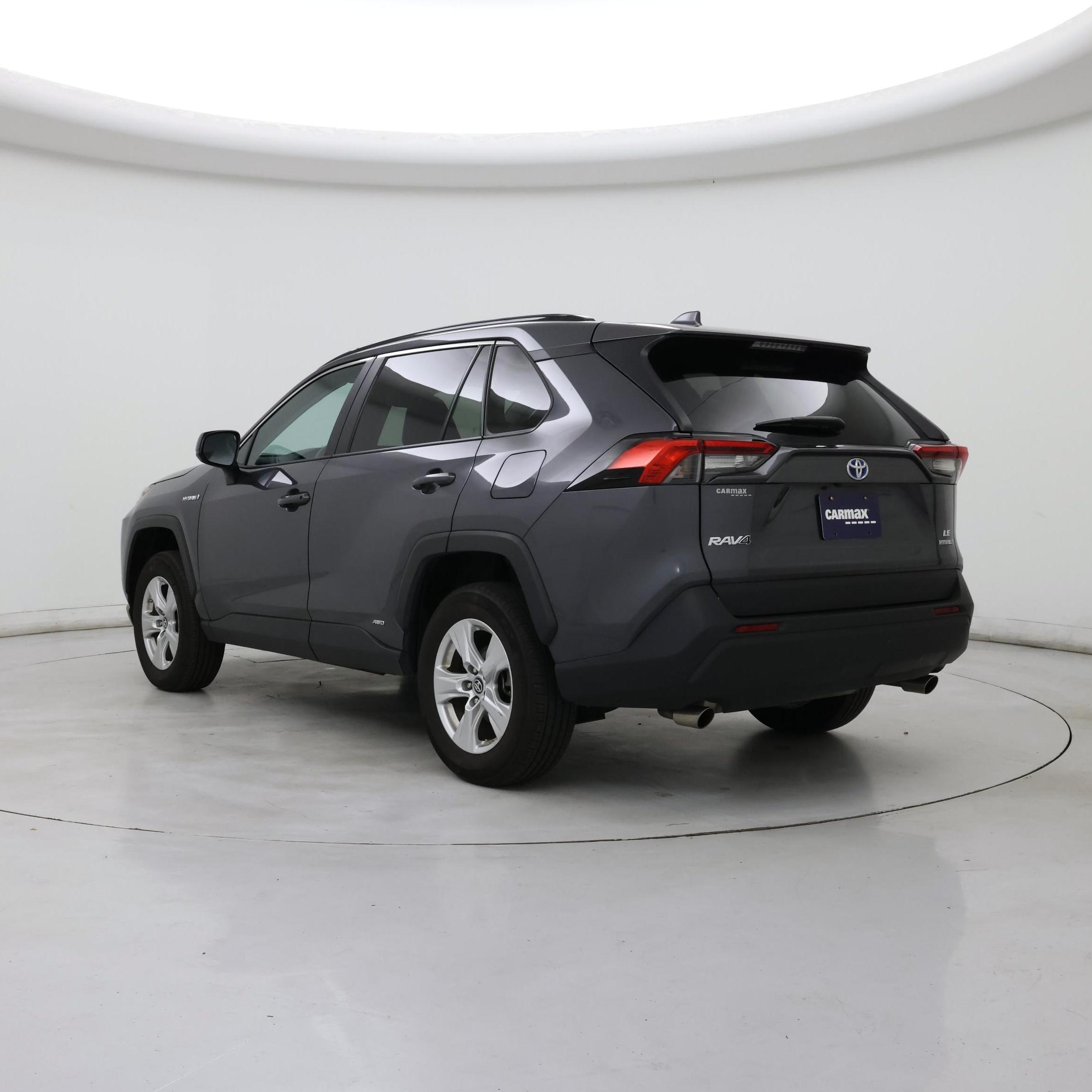 Thumbnail: 2020 Toyota RAV4 - 2