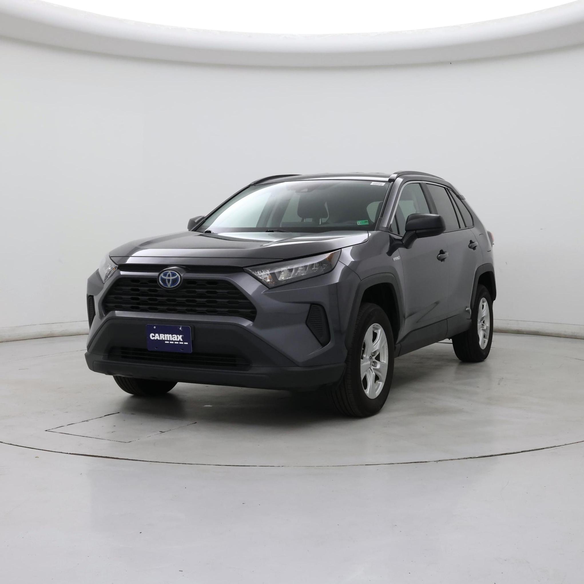 Thumbnail: 2020 Toyota RAV4 - 4