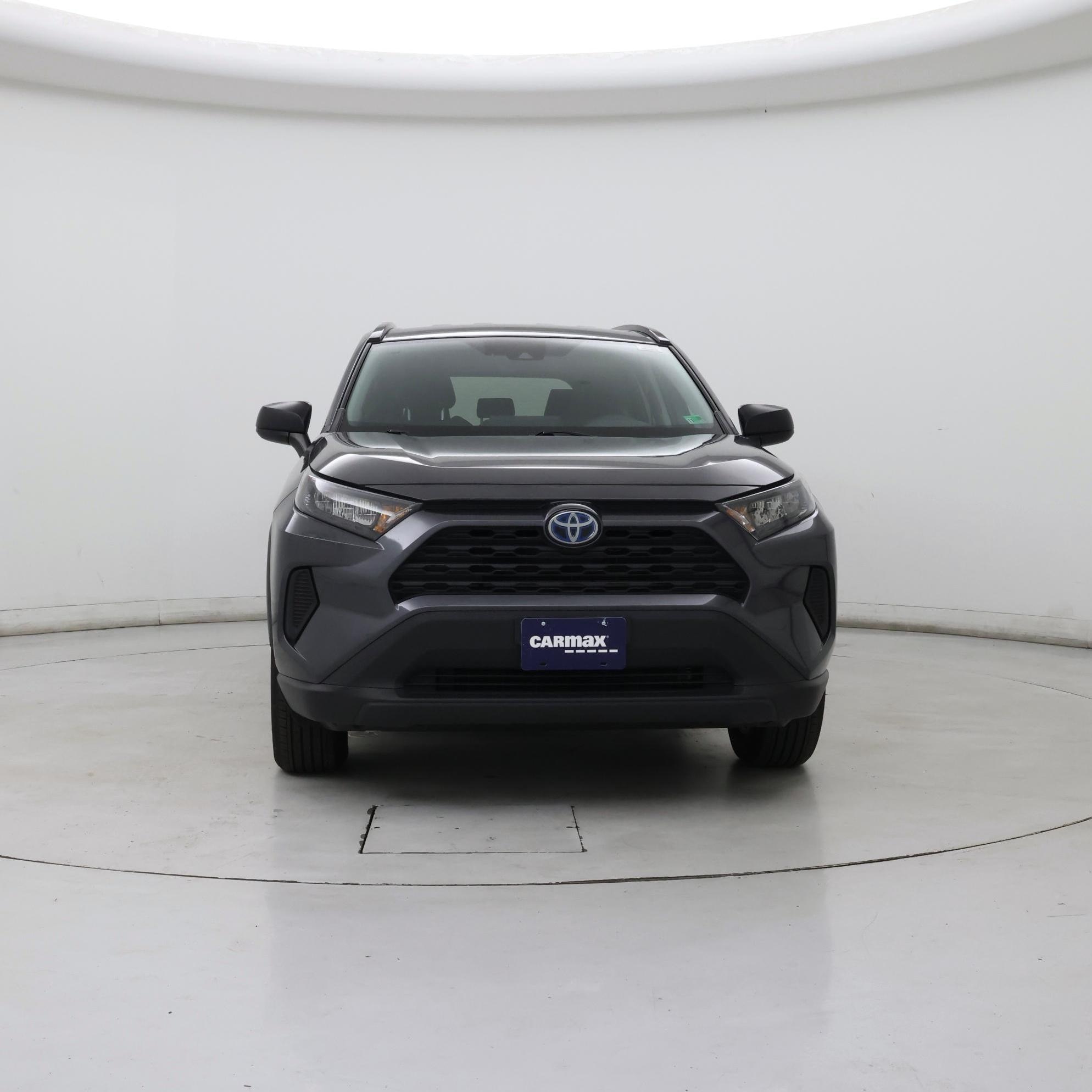 Thumbnail: 2020 Toyota RAV4 - 5