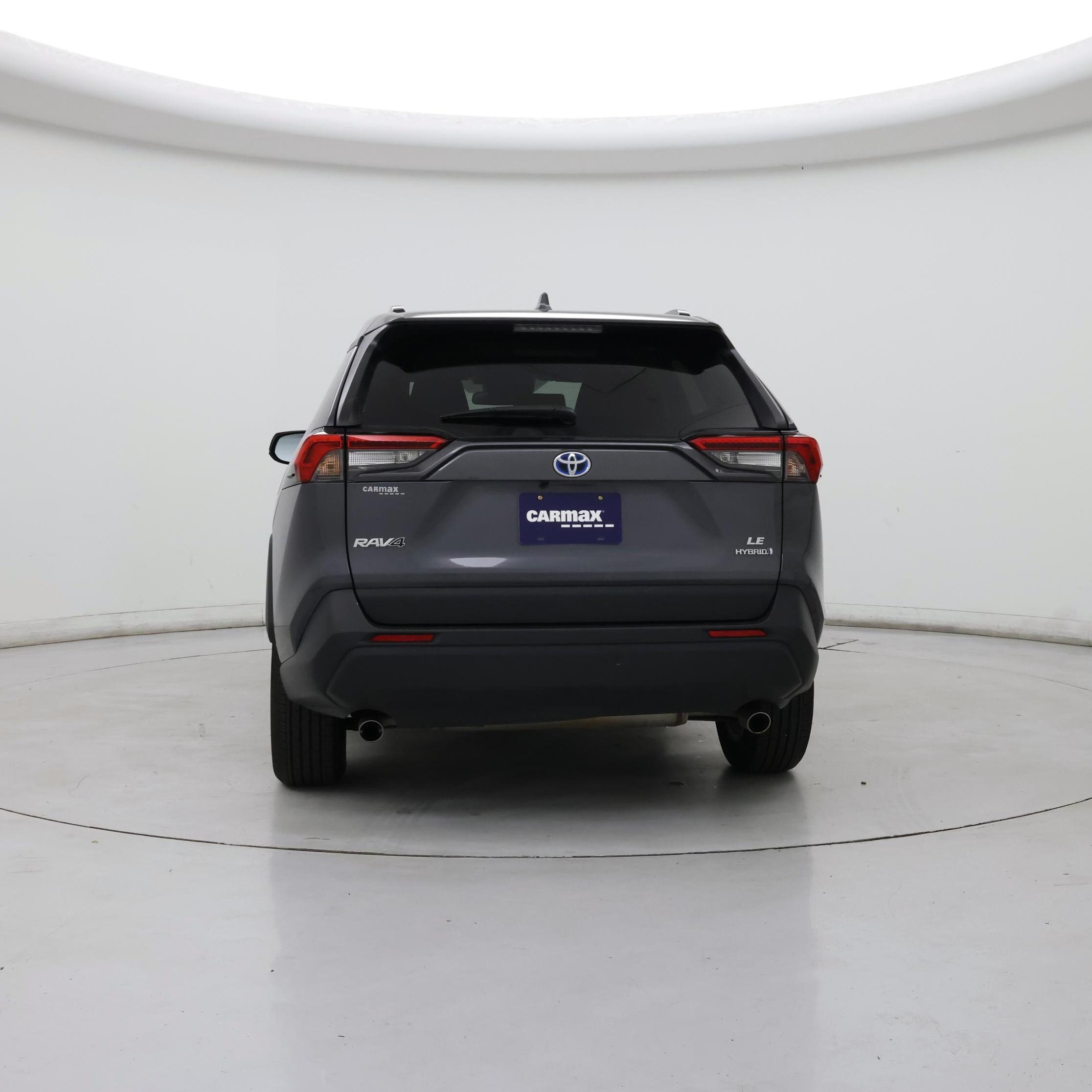 Thumbnail: 2020 Toyota RAV4 - 6