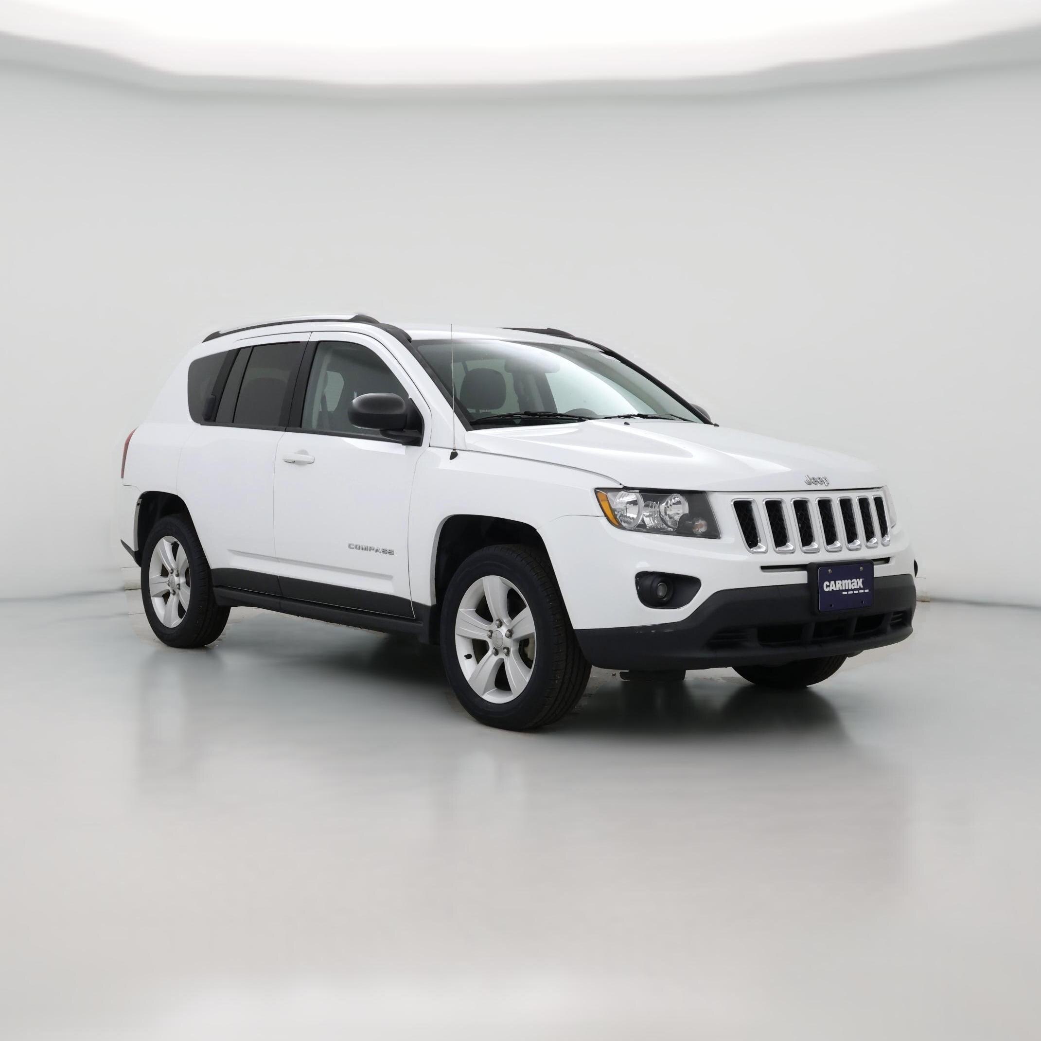 Thumbnail: 2016 Jeep Compass - 1