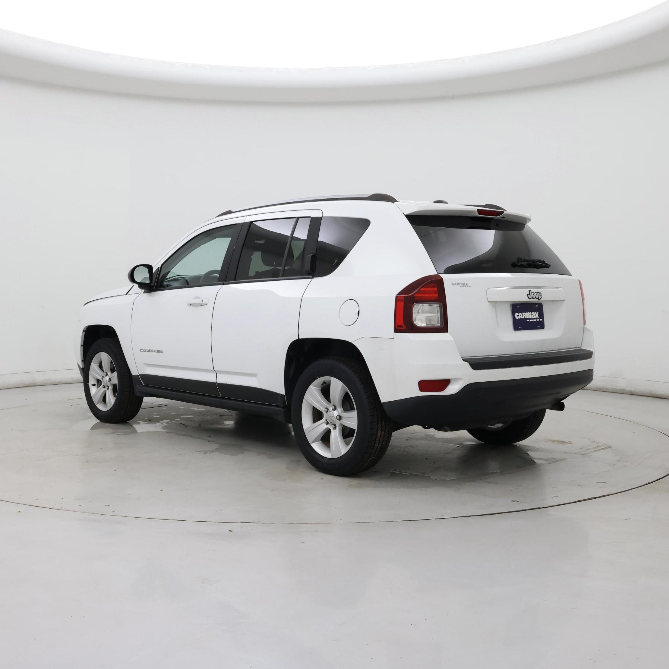 Thumbnail: 2016 Jeep Compass - 2