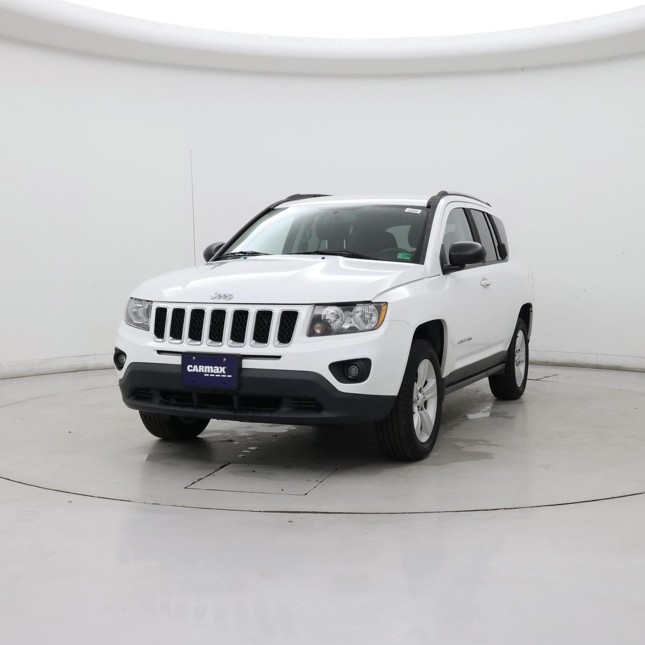 Thumbnail: 2016 Jeep Compass - 4