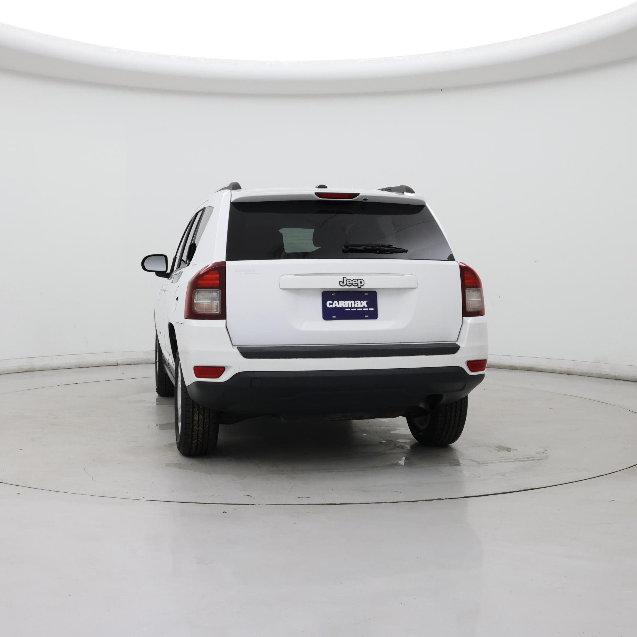 Thumbnail: 2016 Jeep Compass - 6