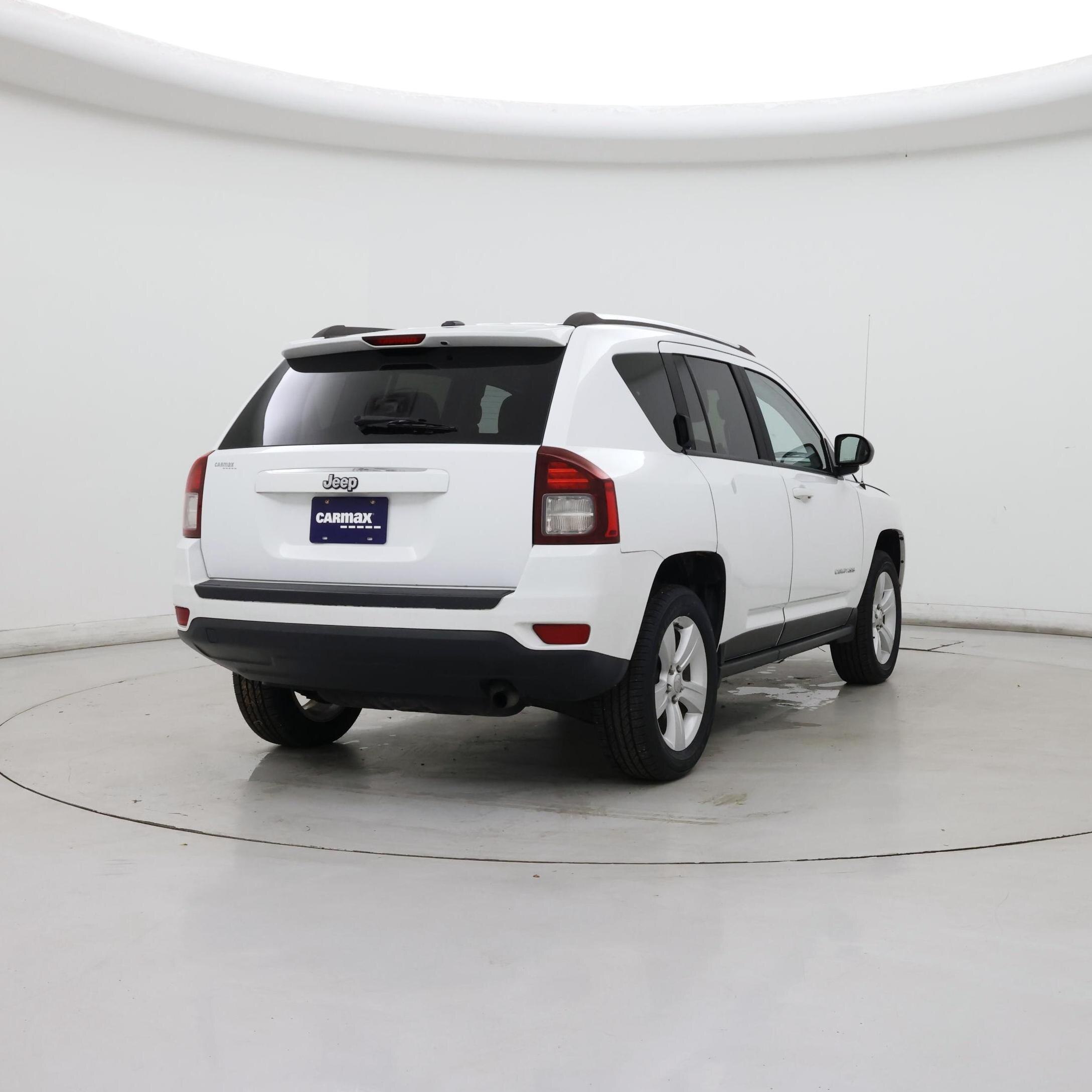 Thumbnail: 2016 Jeep Compass - 8