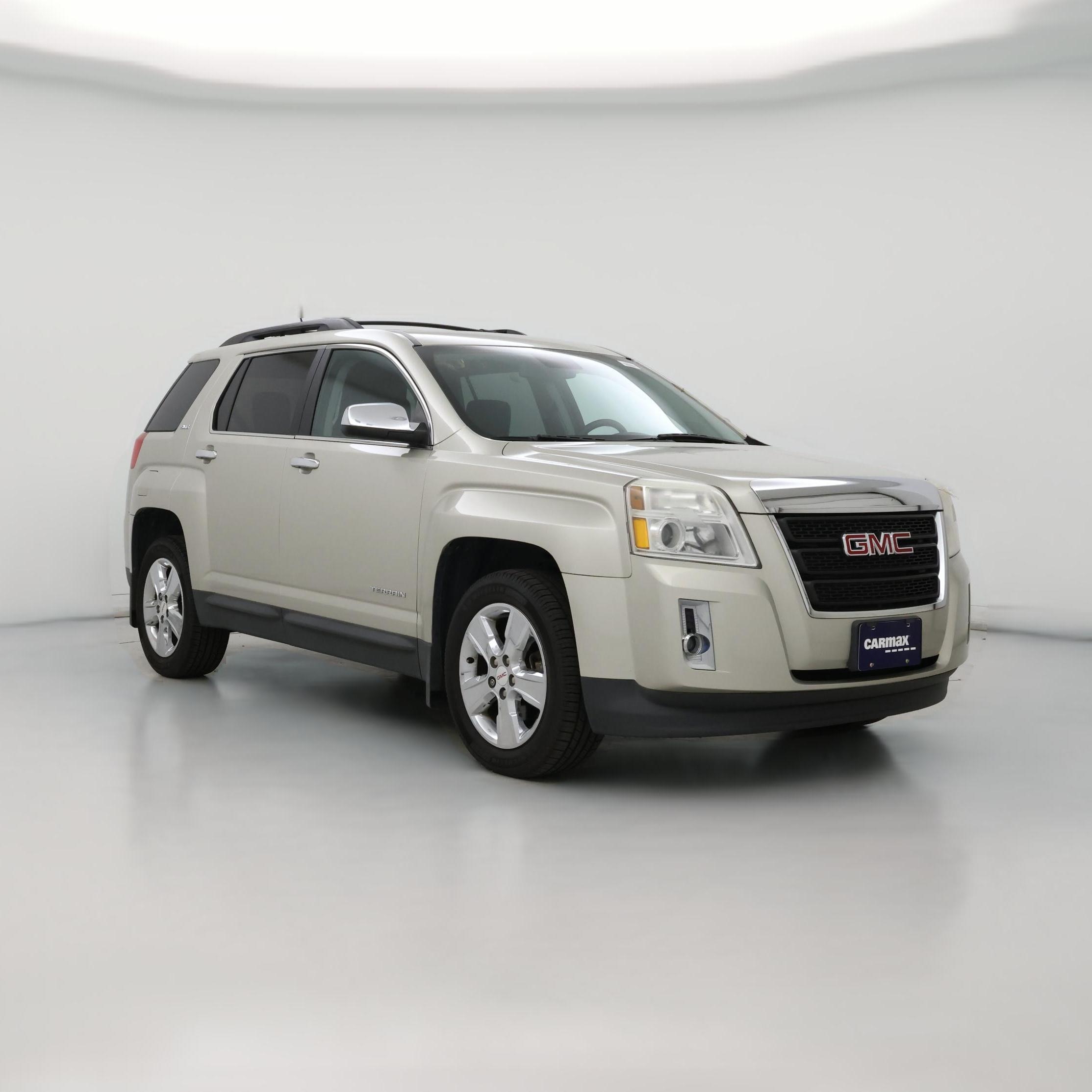 Thumbnail: 2015 GMC Terrain - 1
