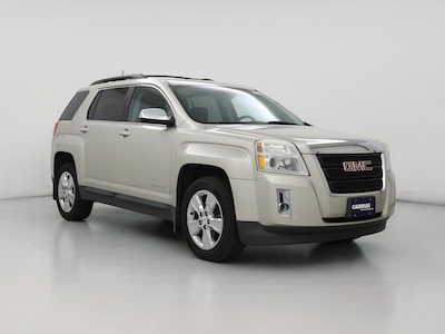 2015 GMC Terrain SLE