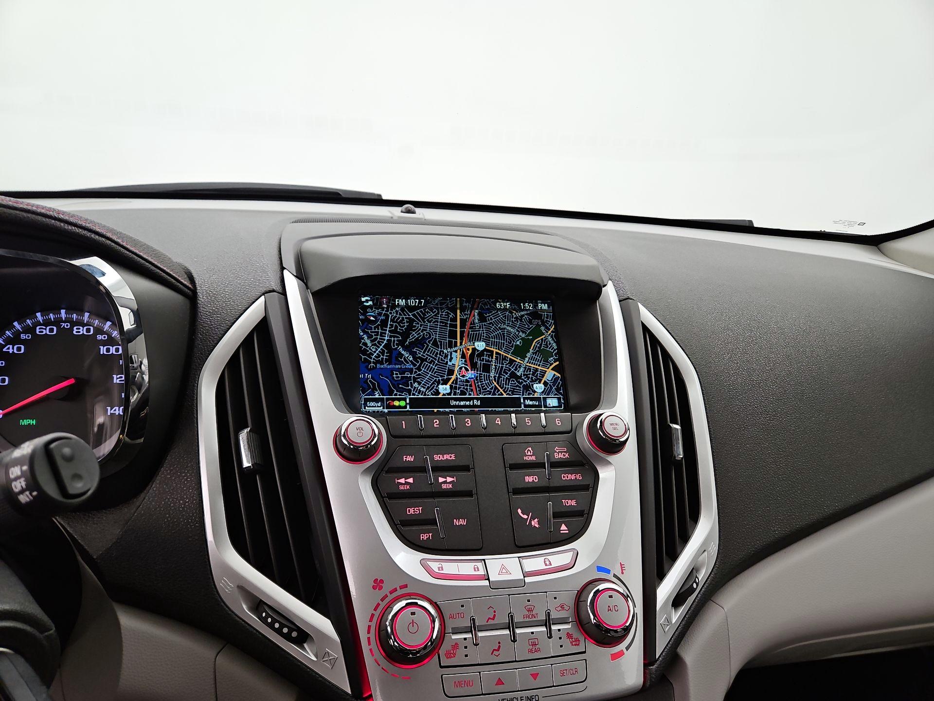 Thumbnail: 2015 GMC Terrain - 13