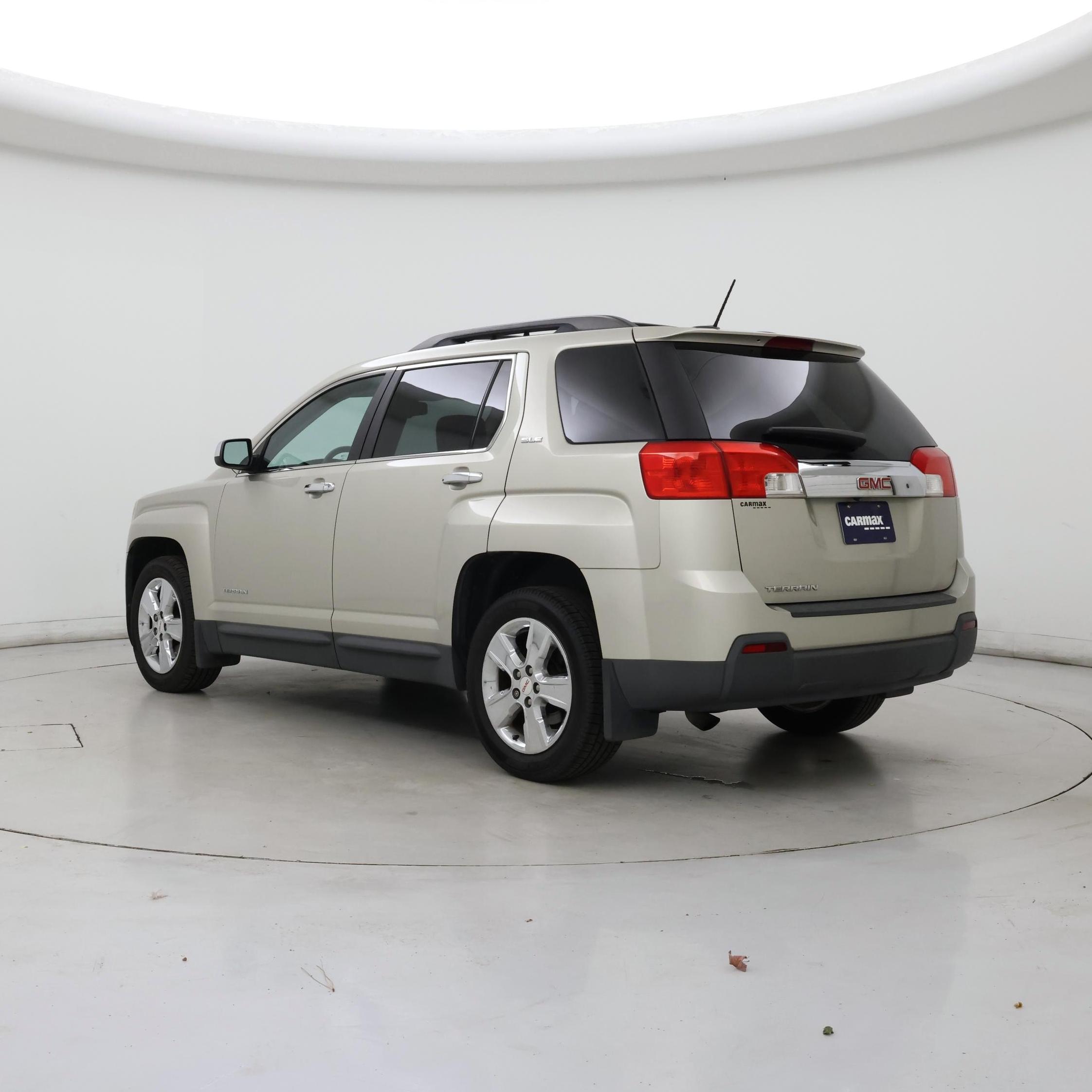 Thumbnail: 2015 GMC Terrain - 2