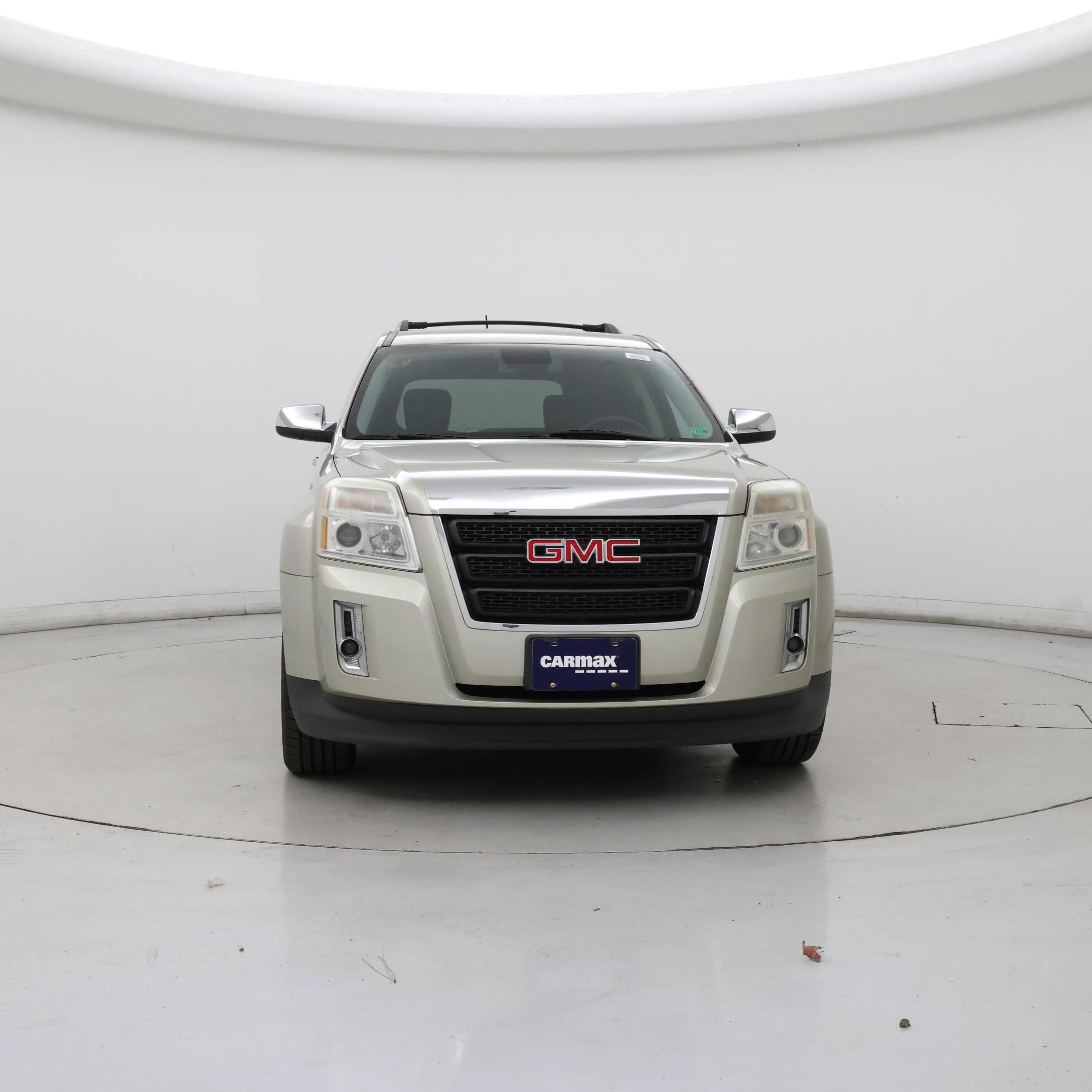 Thumbnail: 2015 GMC Terrain - 5